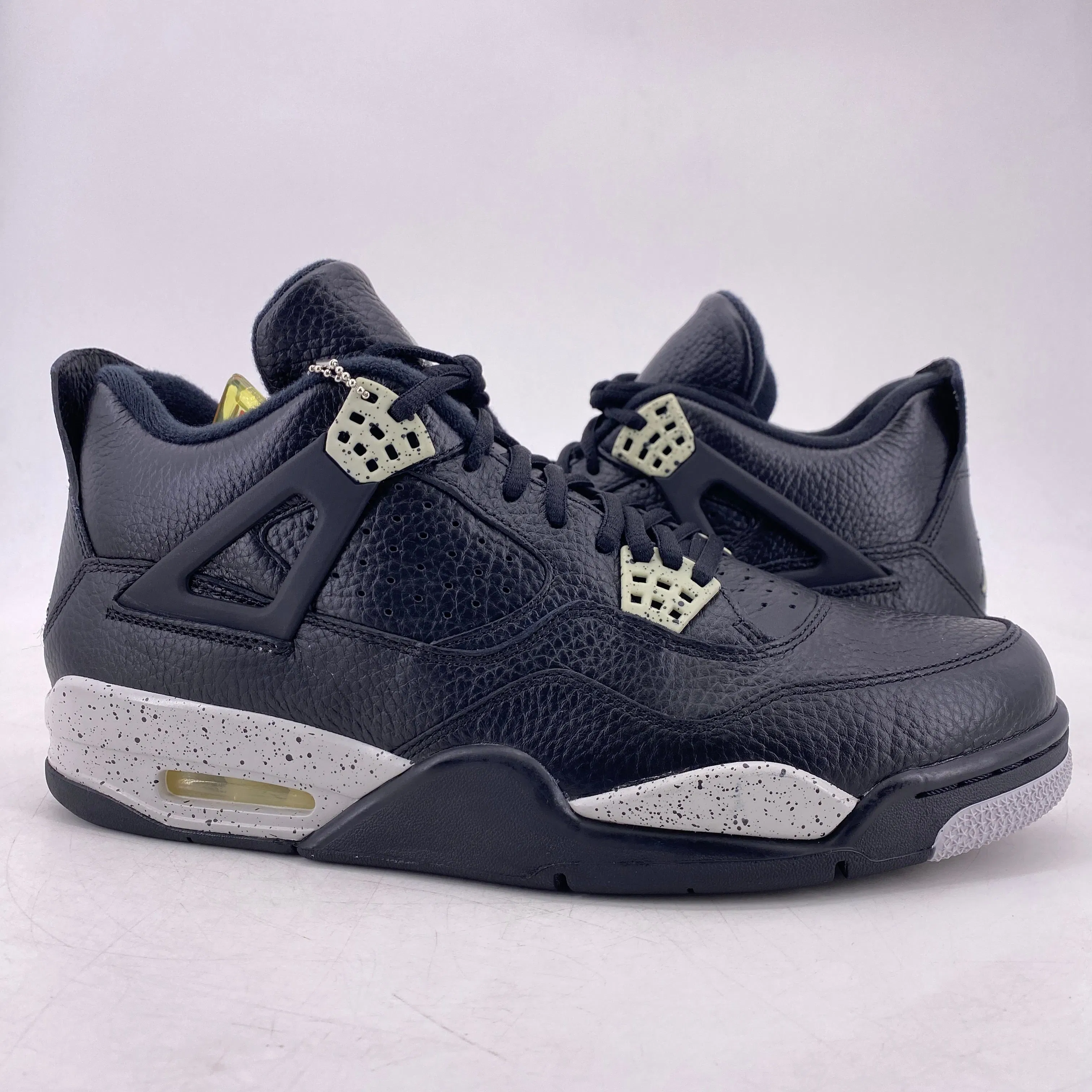 Air Jordan 4 Retro "Oreo" 2015 New Size 11.5