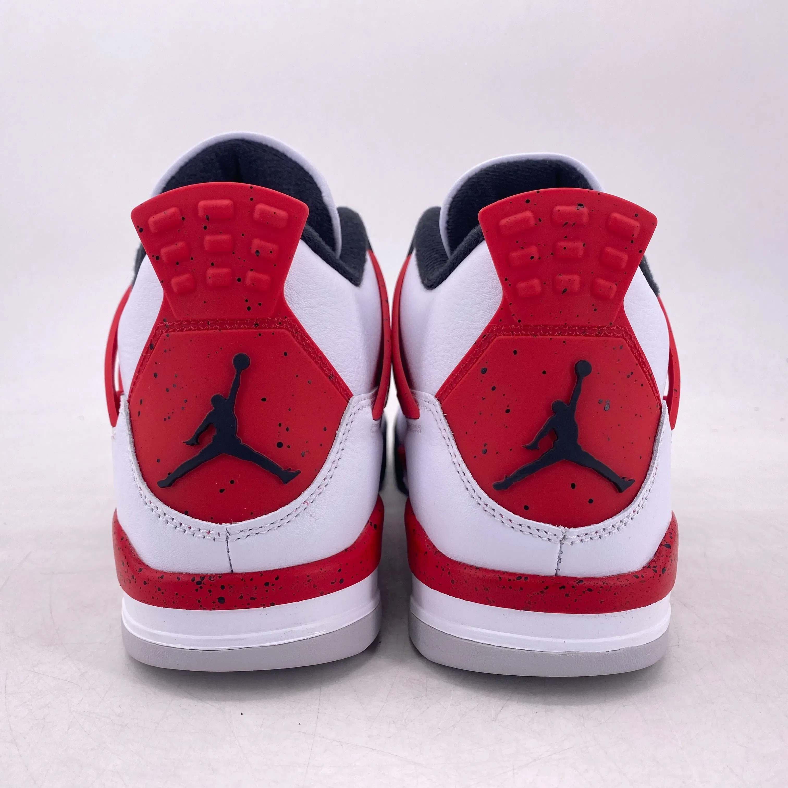 Air Jordan 4 Retro "Red Cement" 2023 New Size 10.5