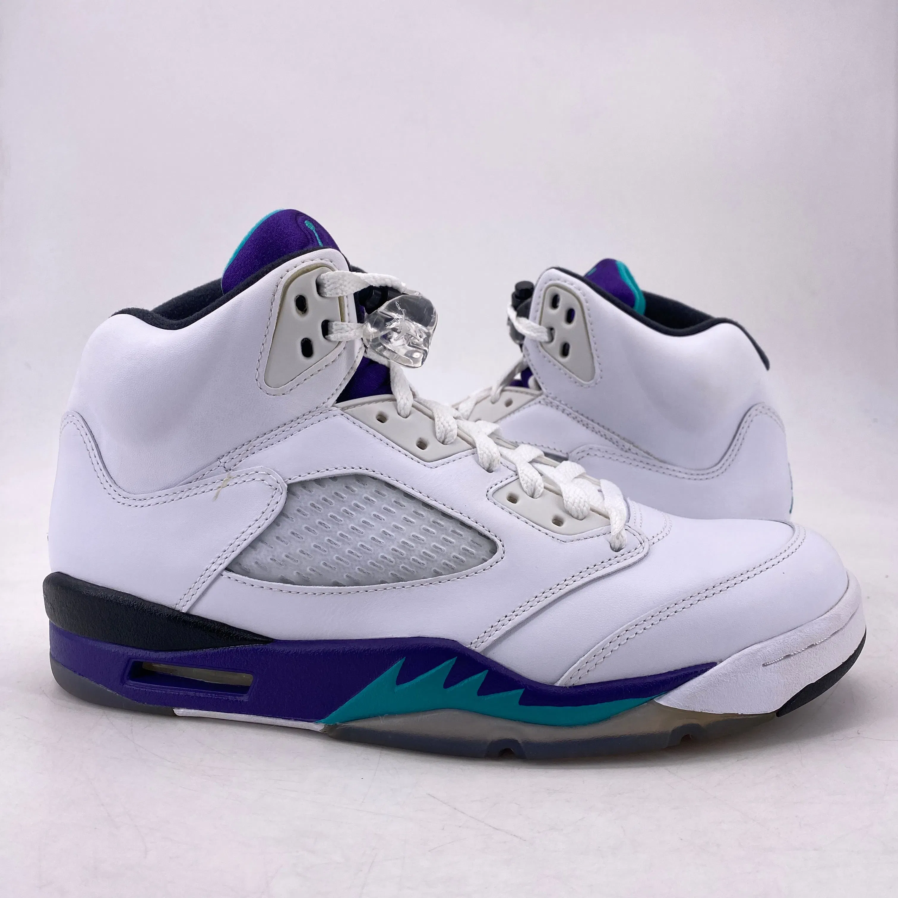 Air Jordan 5 Retro "Grape" 2013 New Size 8.5