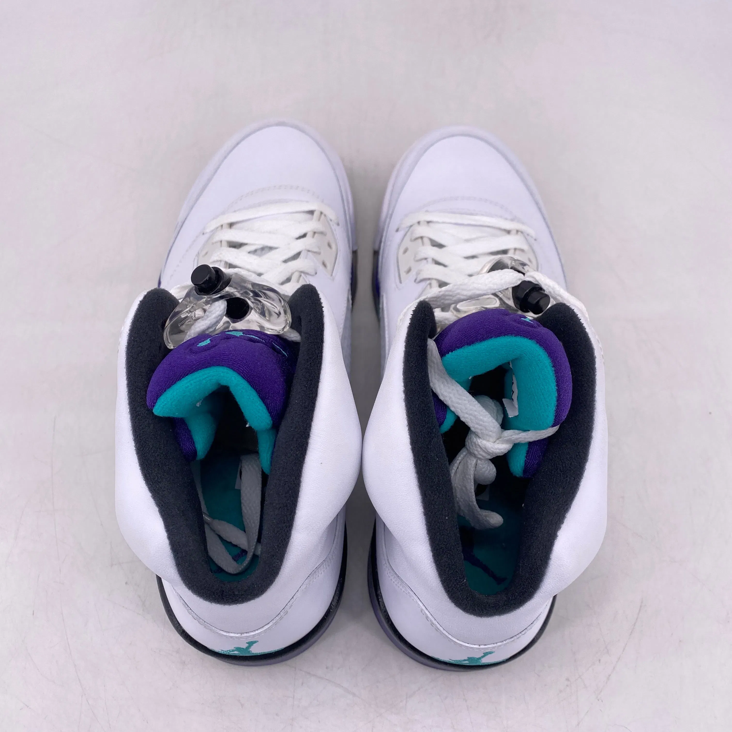 Air Jordan 5 Retro "Grape" 2013 New Size 8.5