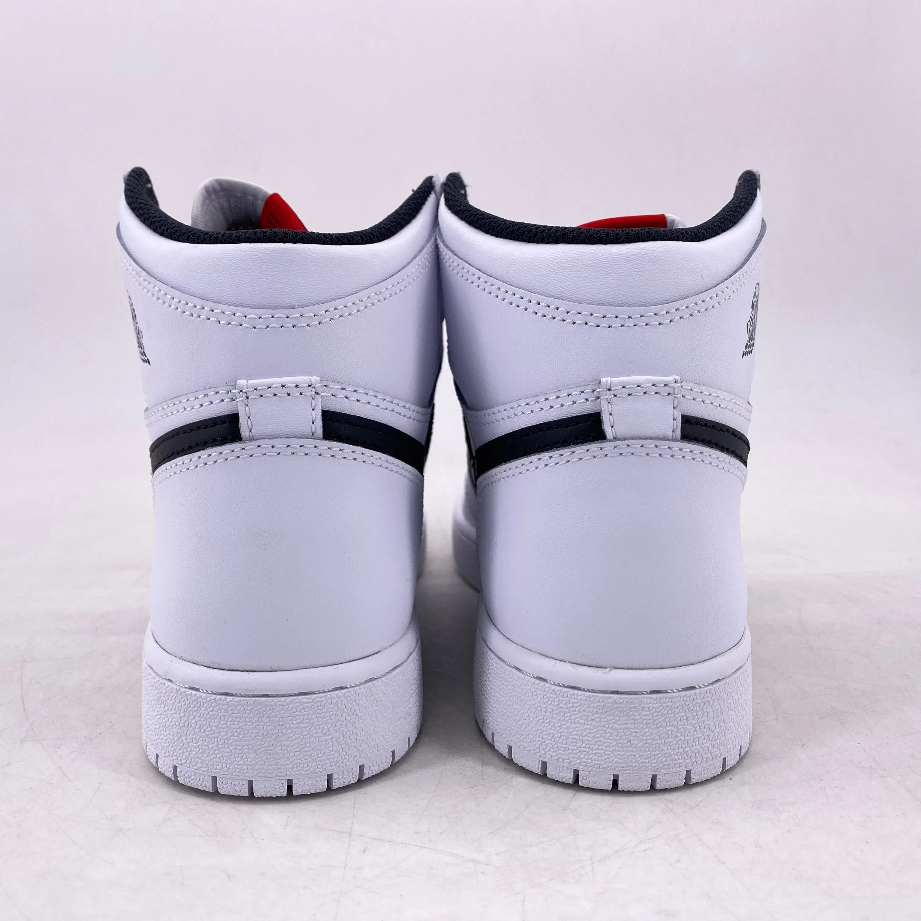Air Jordan (GS) 1 Retro High OG "Ying Yang White" 2016 New Size 6.5Y