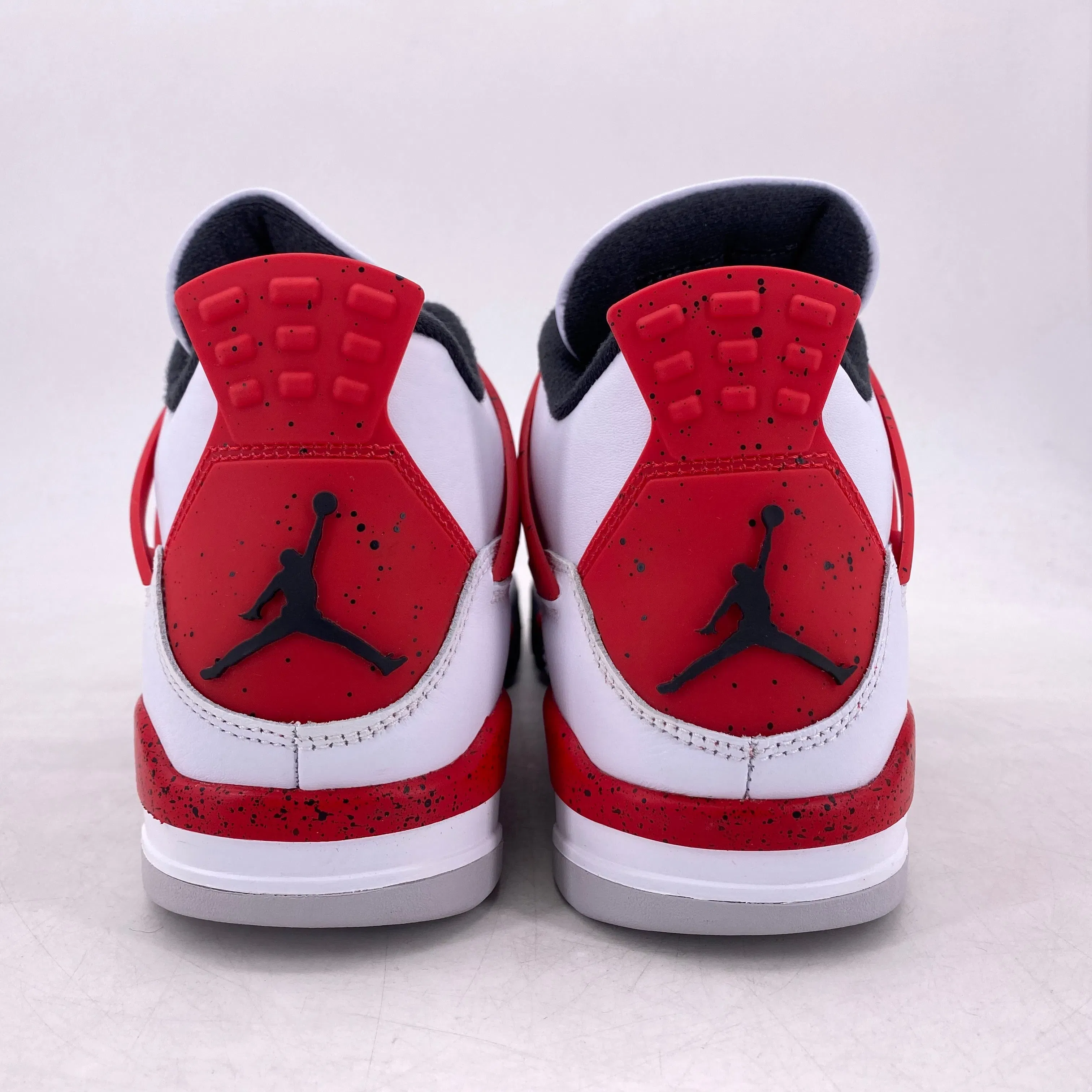 Air Jordan 4 Retro "Red Cement" 2023 New Size 9.5