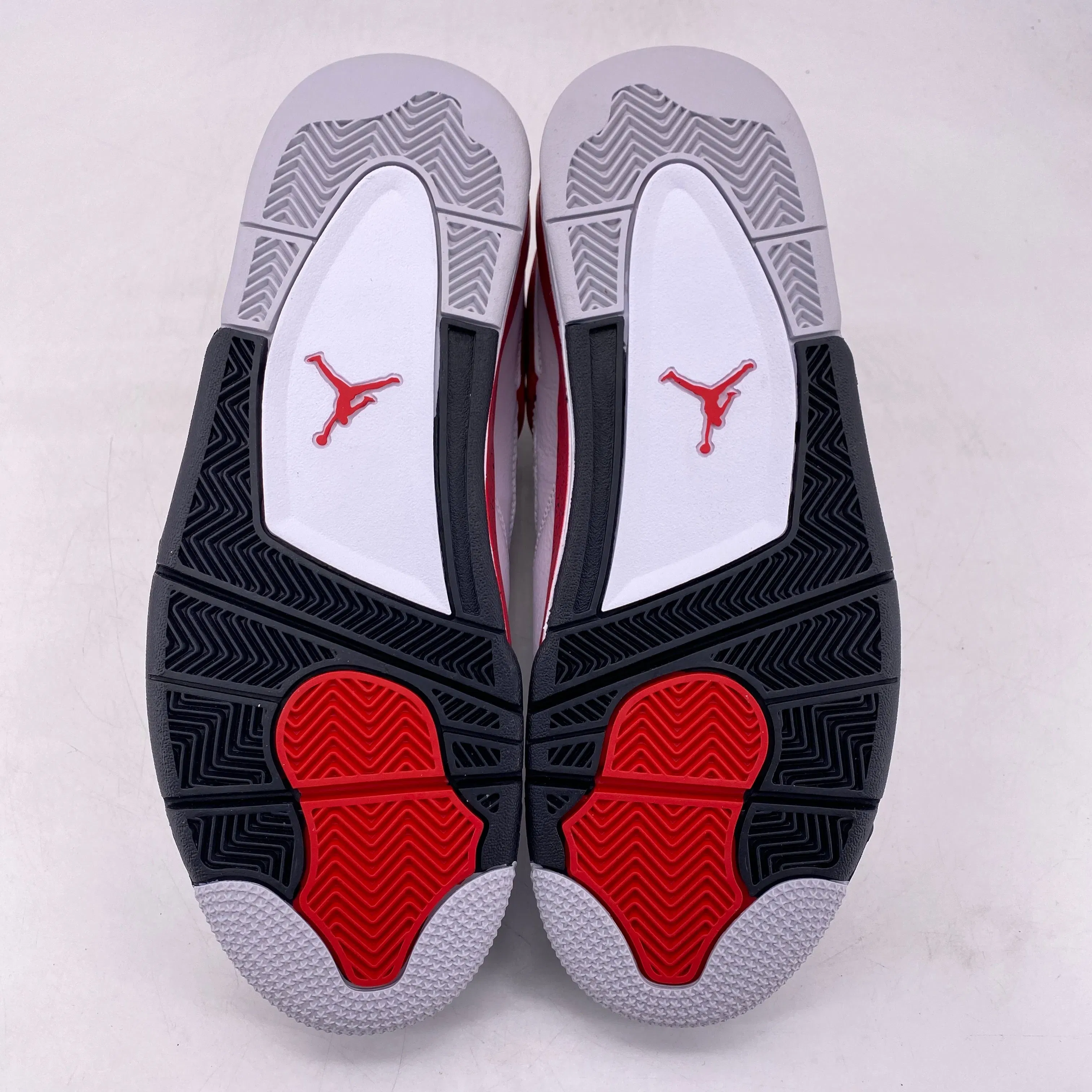 Air Jordan 4 Retro "Red Cement" 2023 New Size 9.5