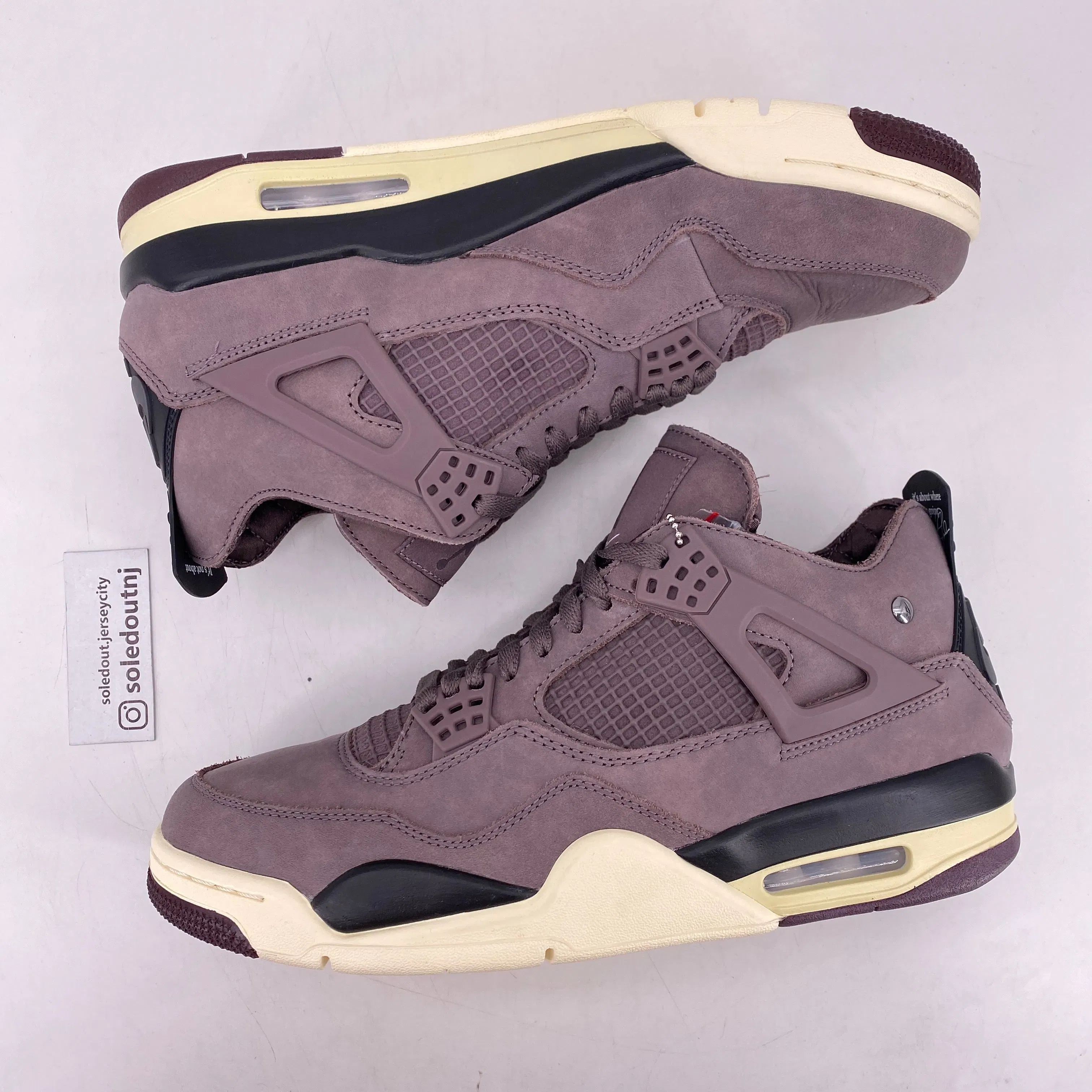 Air Jordan 4 Retro "A Ma Maniere" 2022 New Size 10
