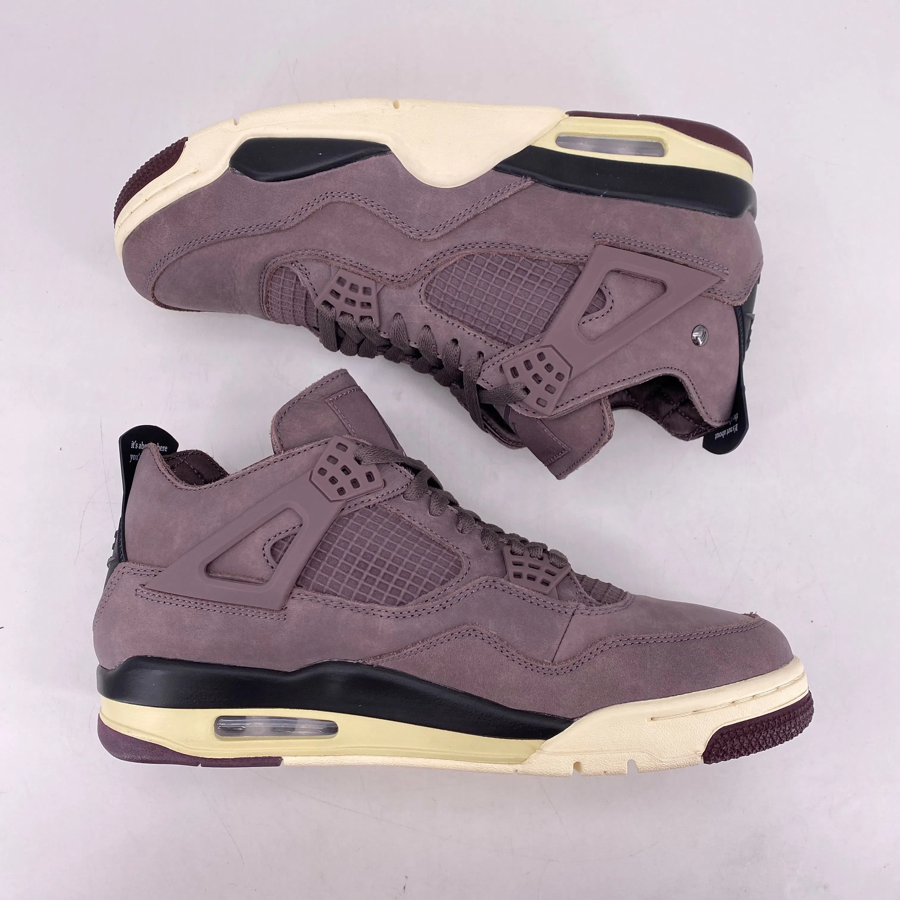 Air Jordan 4 Retro "A Ma Maniere" 2022 New Size 10