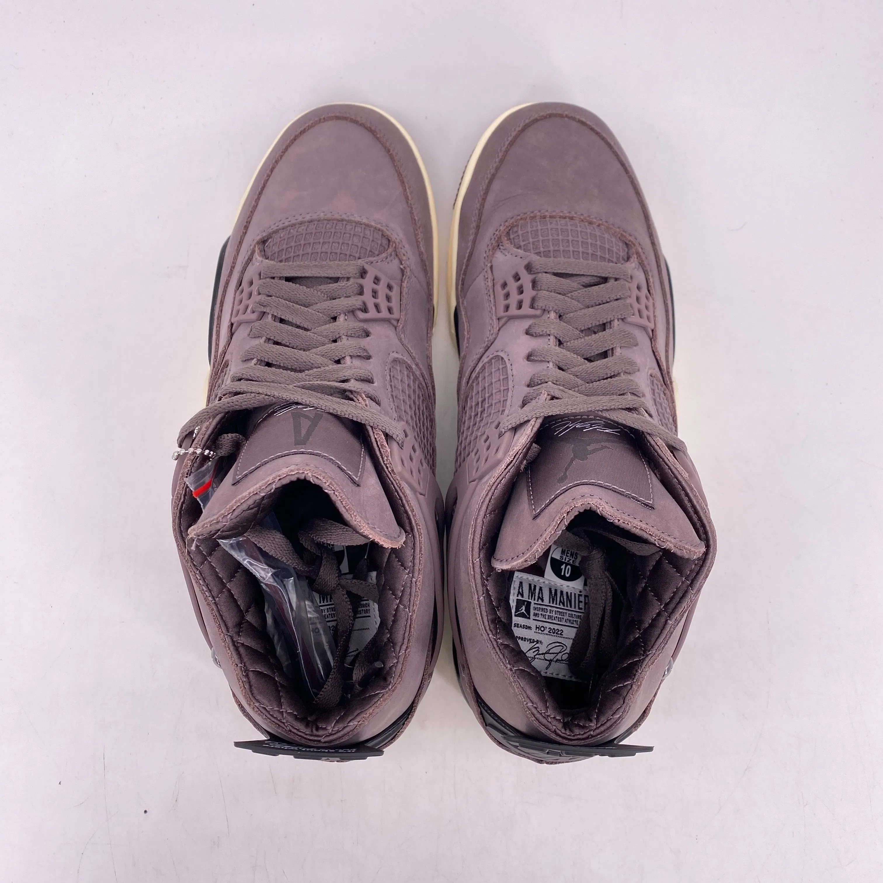 Air Jordan 4 Retro "A Ma Maniere" 2022 New Size 10