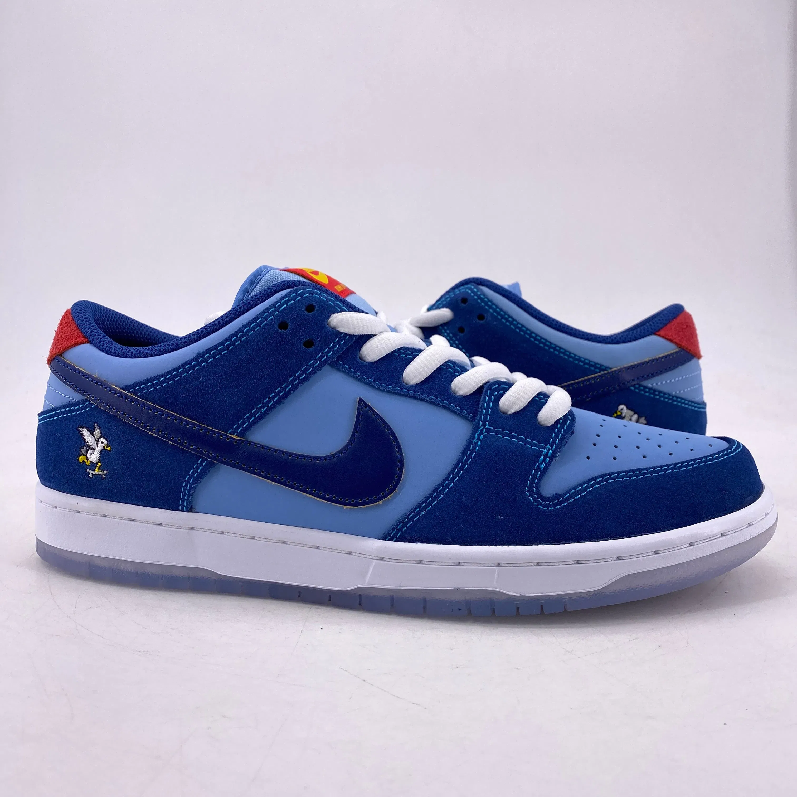 Nike SB Dunk Low "Why So Sad?" 2022 New Size 9.5