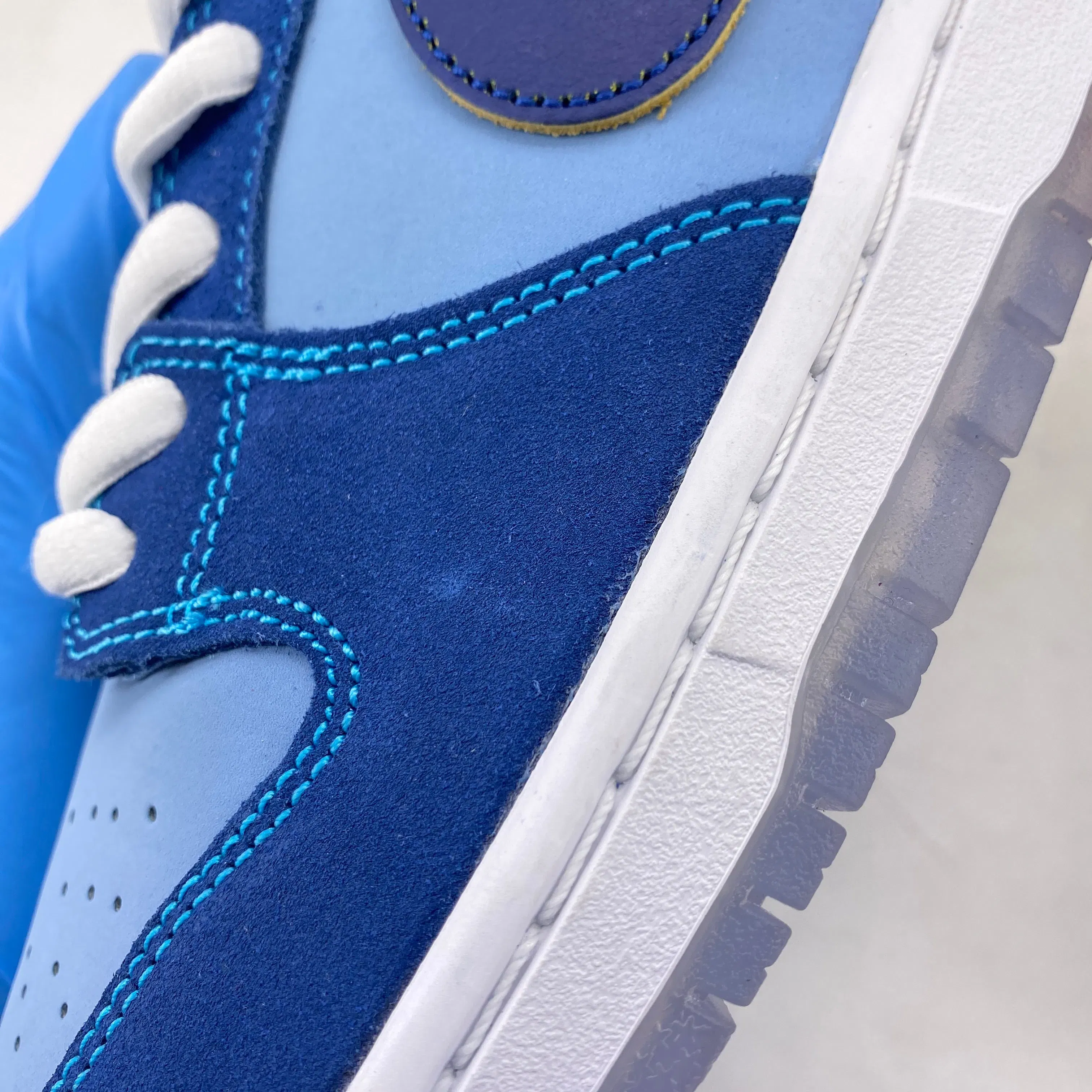 Nike SB Dunk Low "Why So Sad?" 2022 New Size 9.5