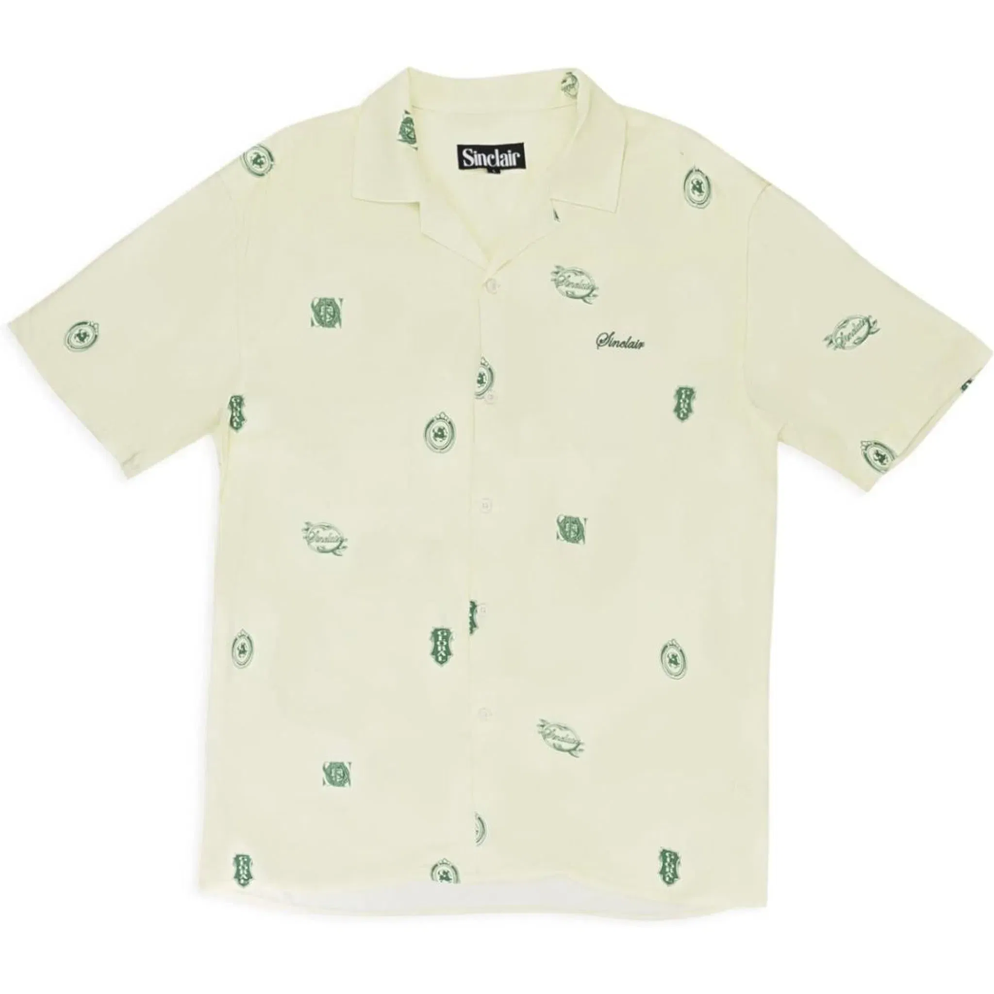 Sinclair Legal Tender Vacation Shirt Natural