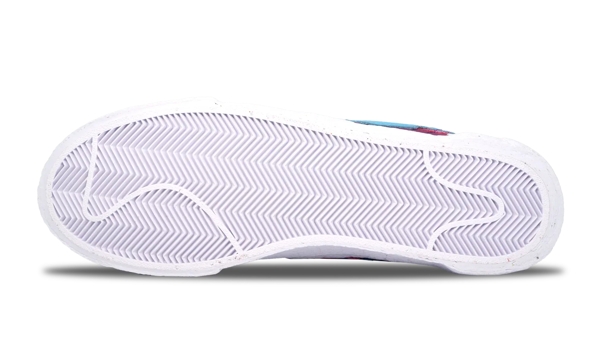 Nike Blazer Low x KAWS x Sacai Purple Dusk (DM7901-500) Size 3.5-12