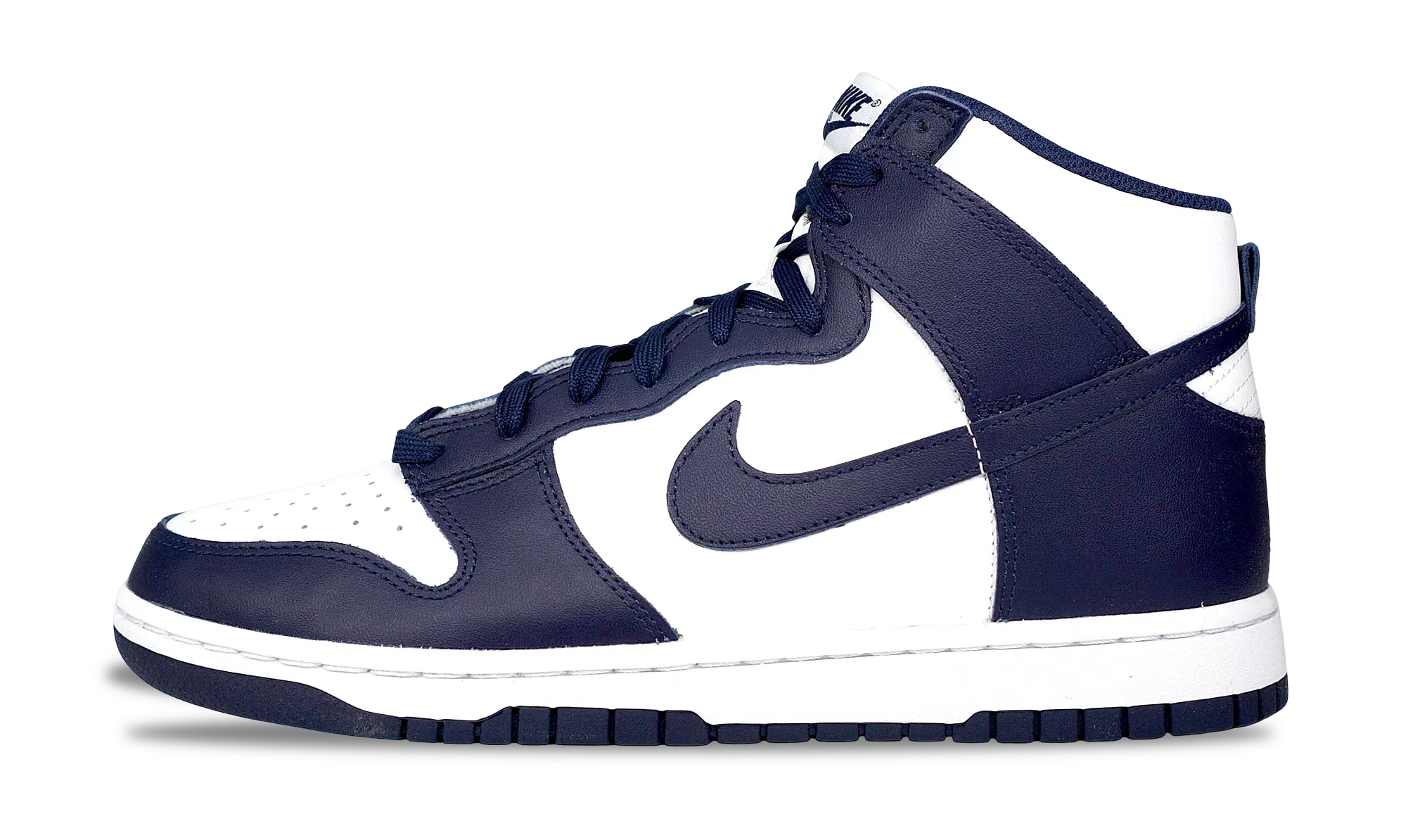 Nike Dunk High Midnight Navy 2021 (DD1399-104) Men's Size 5-13