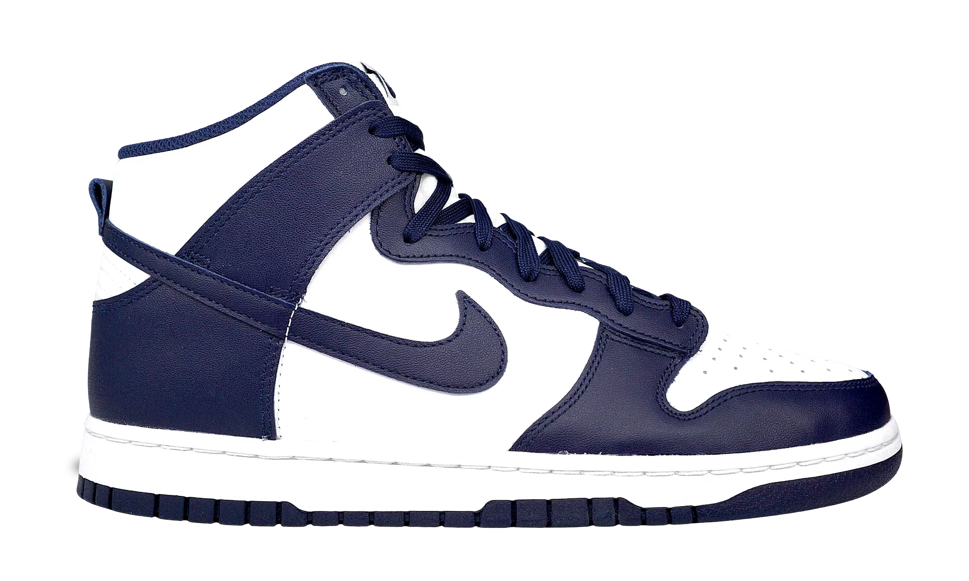 Nike Dunk High Midnight Navy 2021 (DD1399-104) Men's Size 5-13