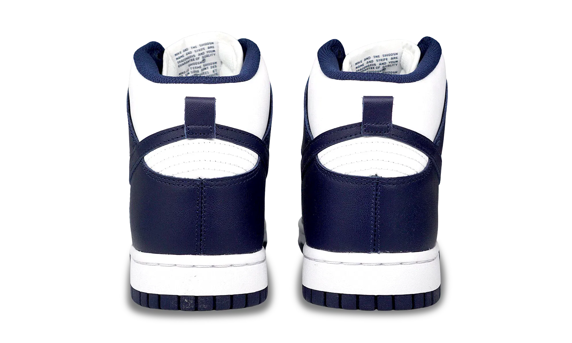 Nike Dunk High Midnight Navy 2021 (DD1399-104) Men's Size 5-13
