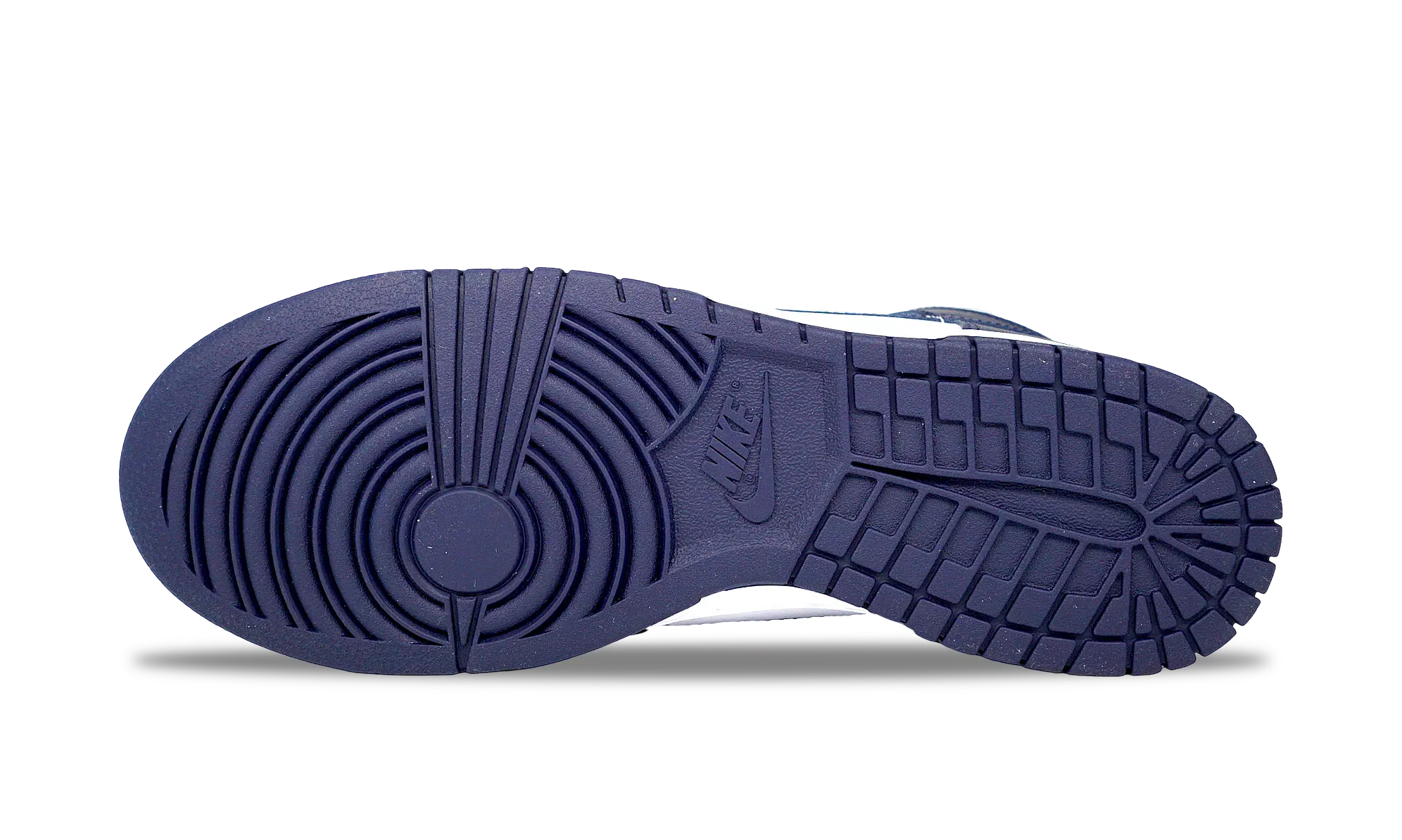 Nike Dunk High Midnight Navy 2021 (DD1399-104) Men's Size 5-13