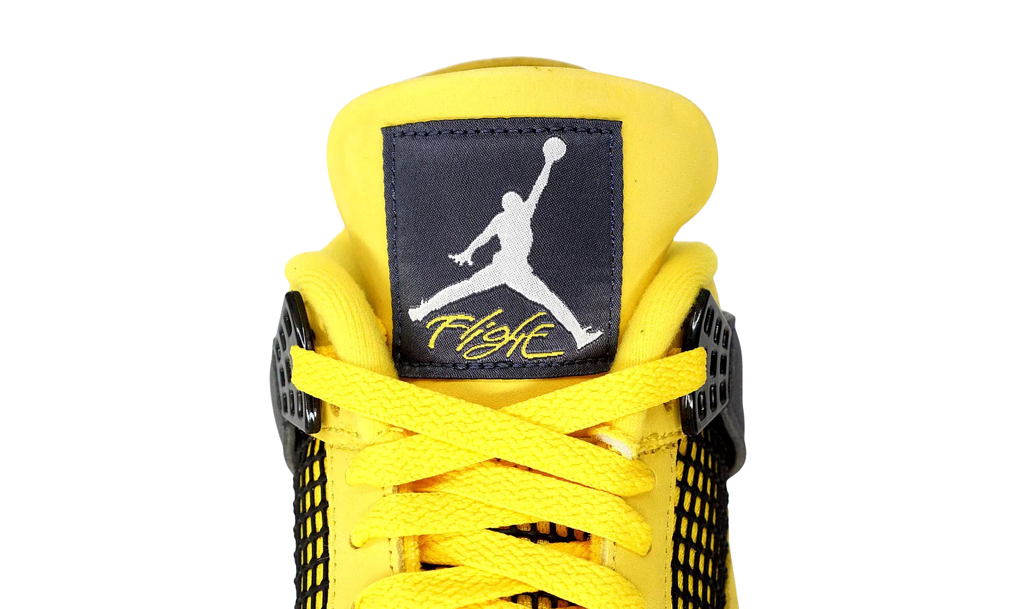 Nike Jordan 4 Retro Lightning 2021 (CT8527-700) Men's Size 8-12