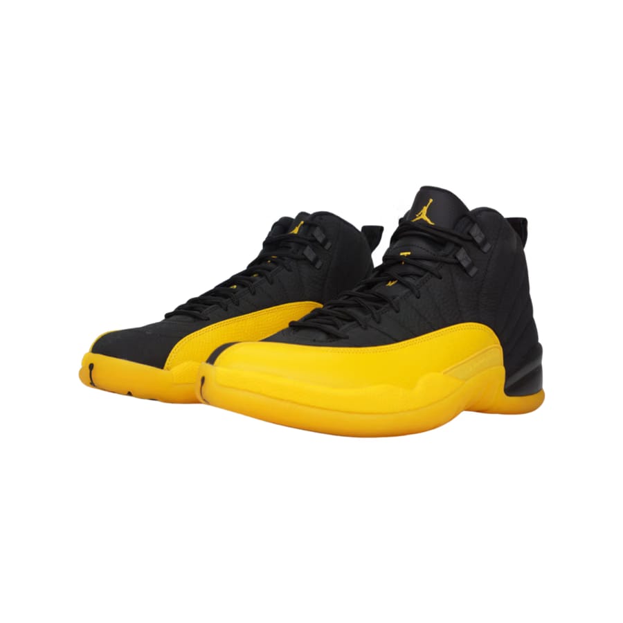 Nike Jordan 12 Retro University Gold 2020 (130690-070) Men's Size 7-11