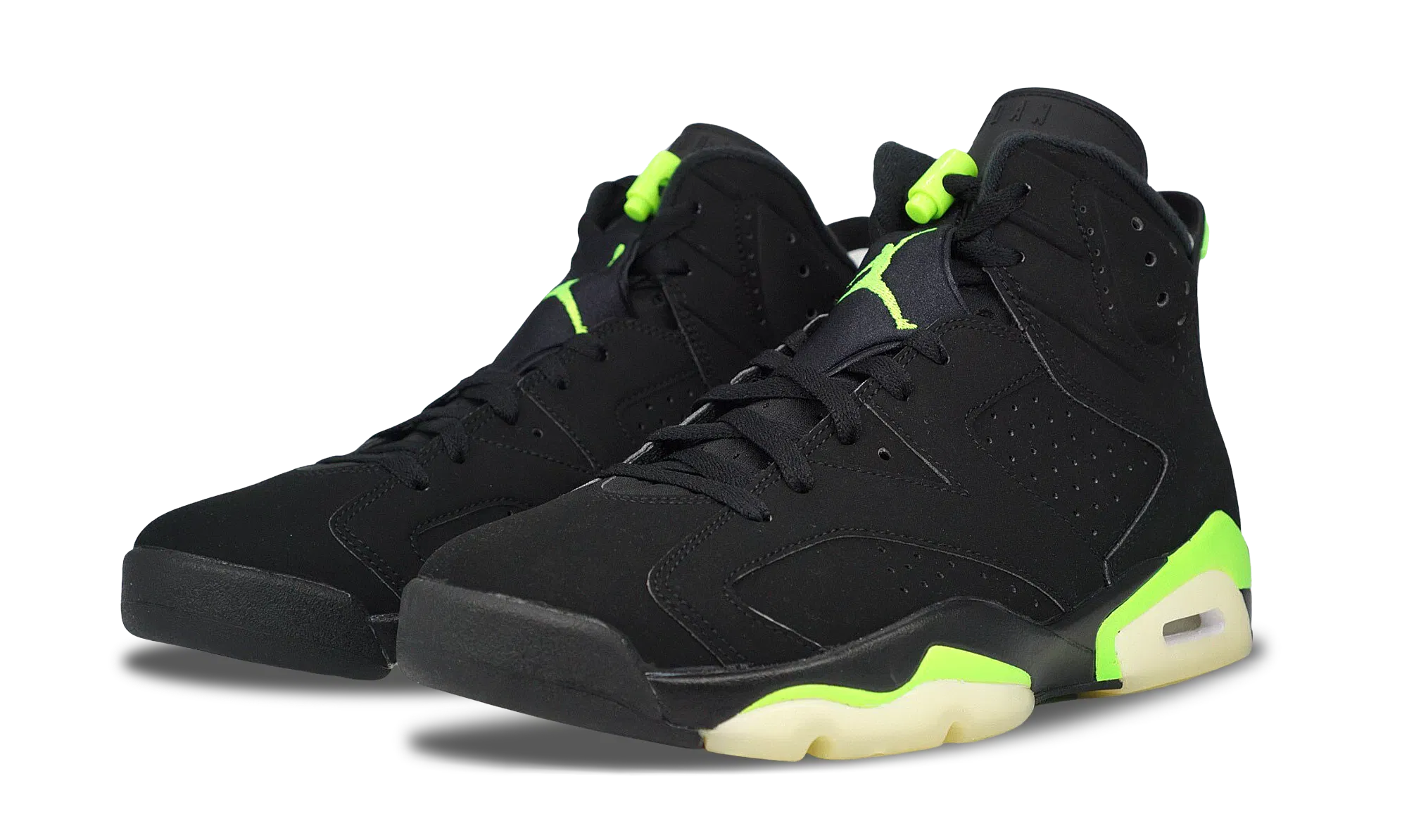 nike Jordan 6 Retro Electric Green 2021 (CT8529-003) Men's Size 10-13