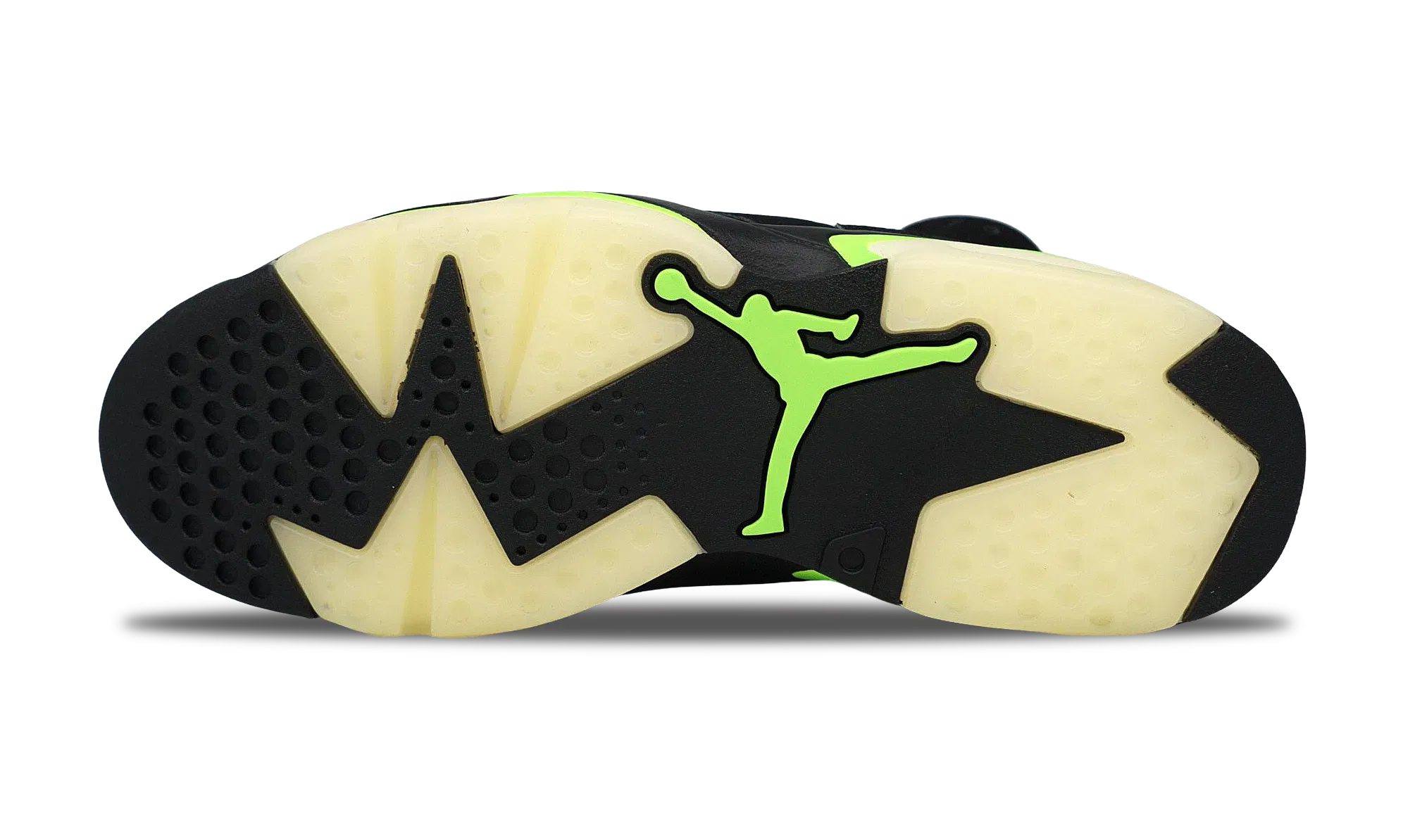 nike Jordan 6 Retro Electric Green 2021 (CT8529-003) Men's Size 10-13
