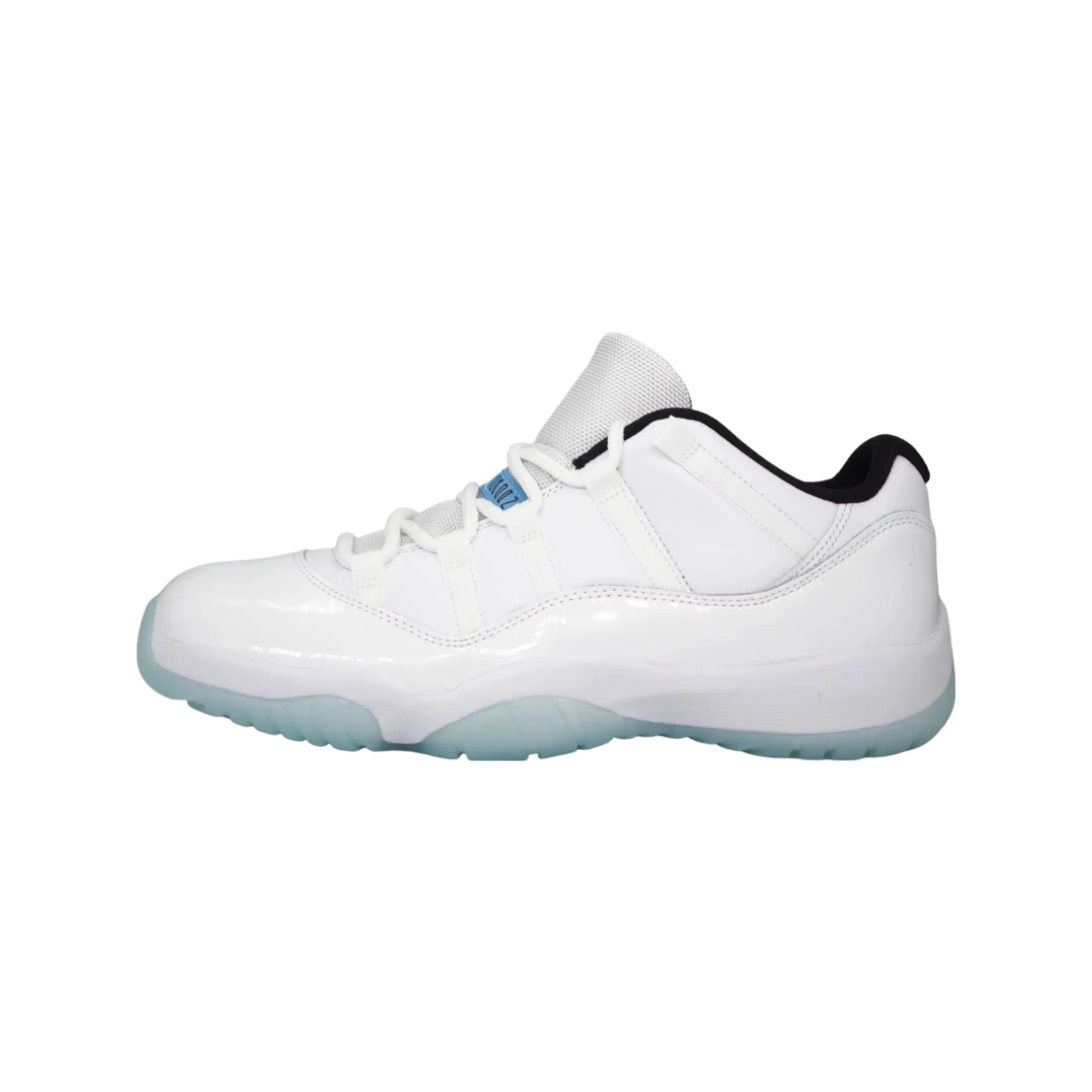 nike Jordan 11 Retro Low Legend Blue (AV2187-117) Men's Size 8-12