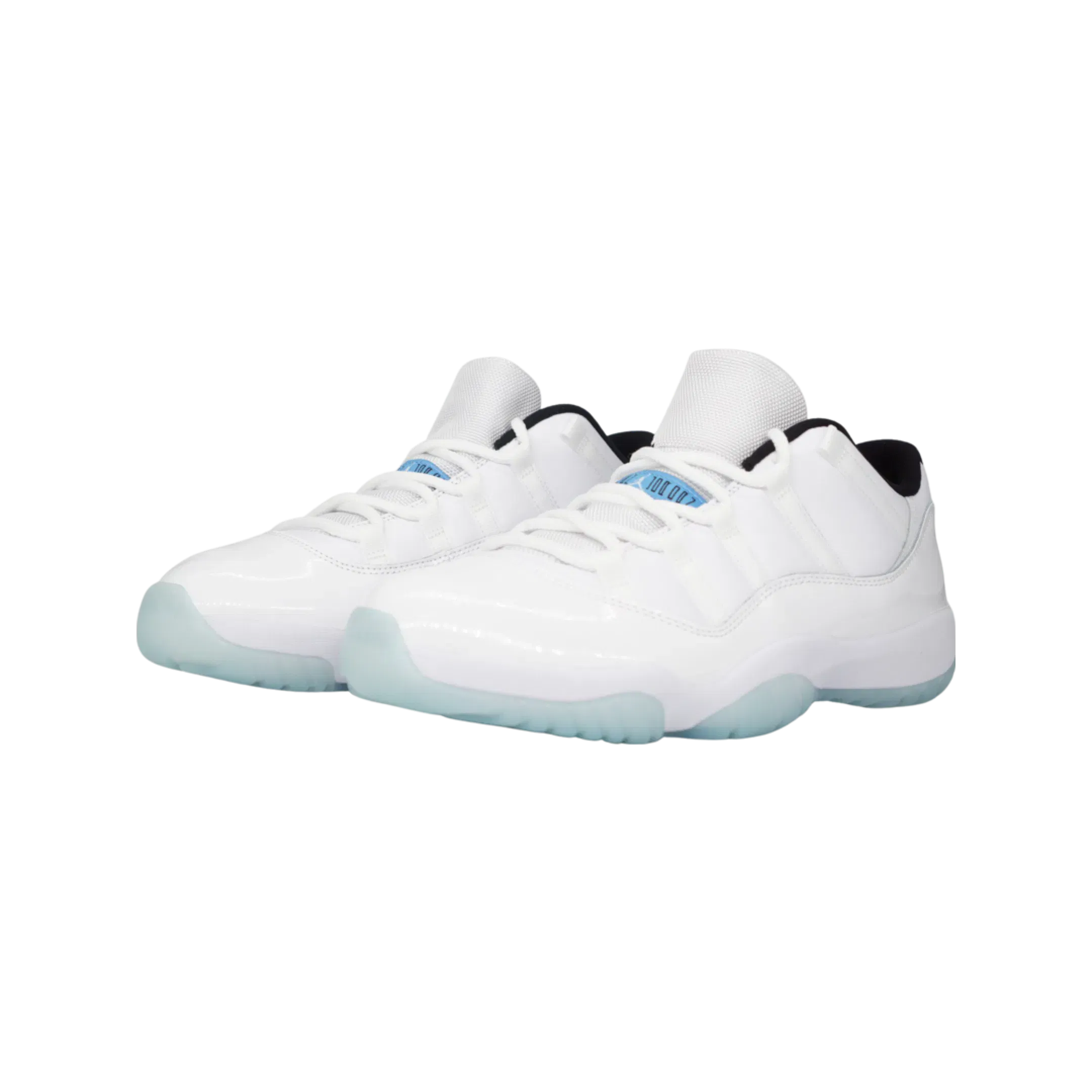nike Jordan 11 Retro Low Legend Blue (AV2187-117) Men's Size 8-12