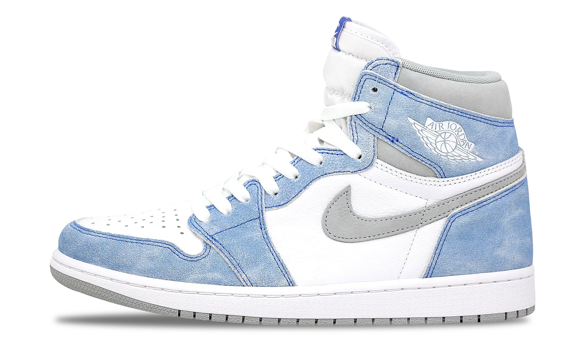 Nike Air Jordan 1 Retro High OG Hyper Royal 555088-402