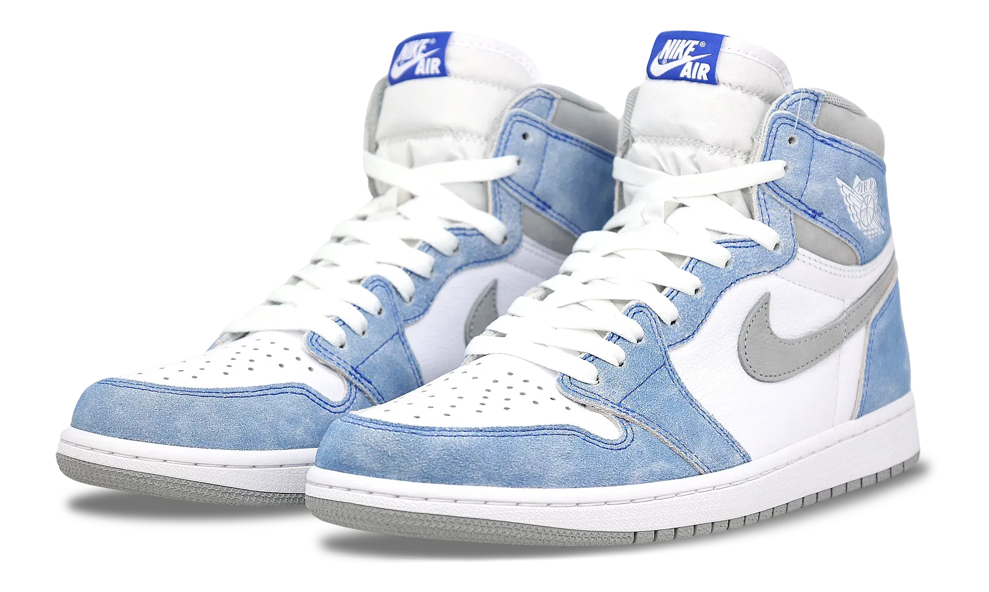 Nike Air Jordan 1 Retro High OG Hyper Royal 555088-402