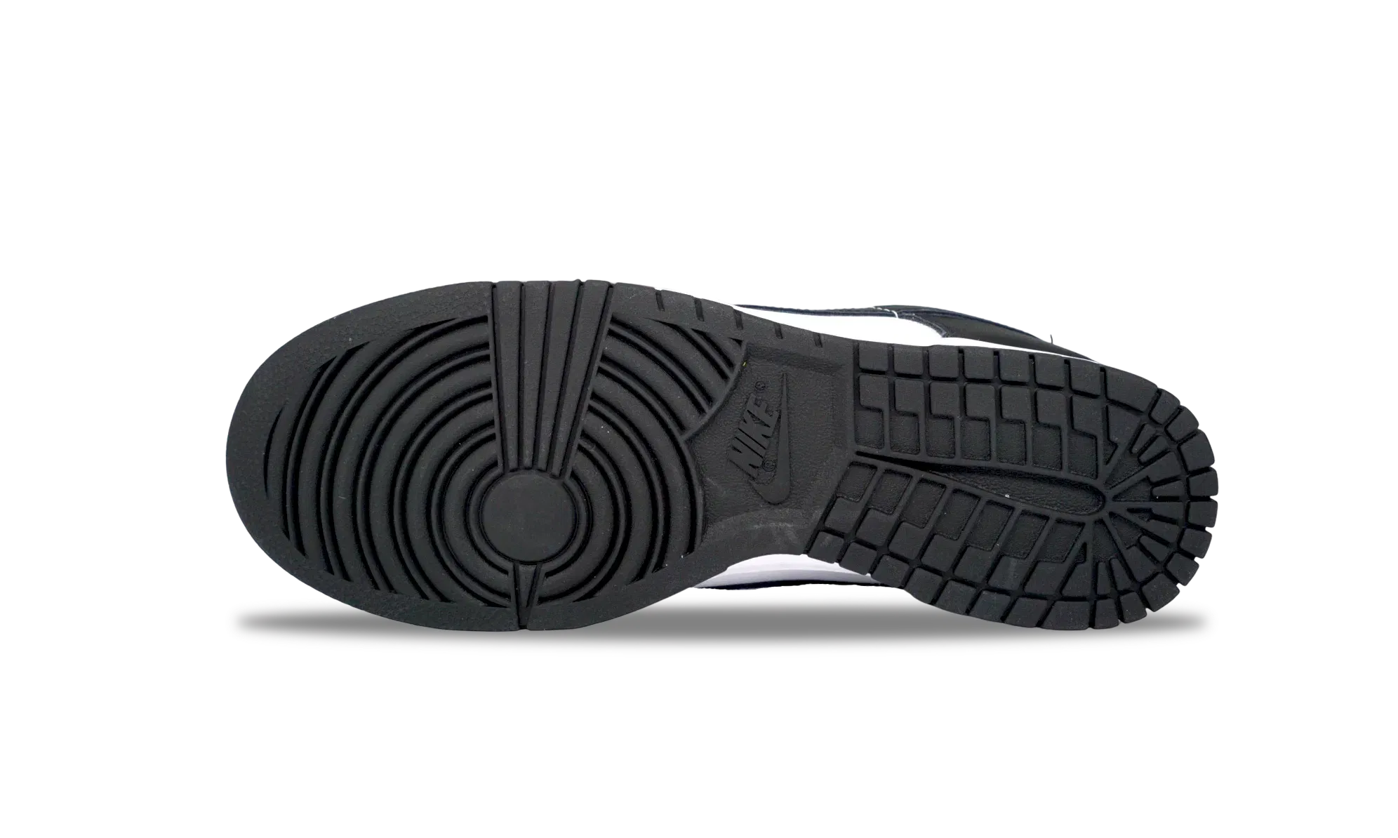 nike Dunk Low Black White Panda 2021 (CW1590-100) Grade School Size 3.5Y-7Y