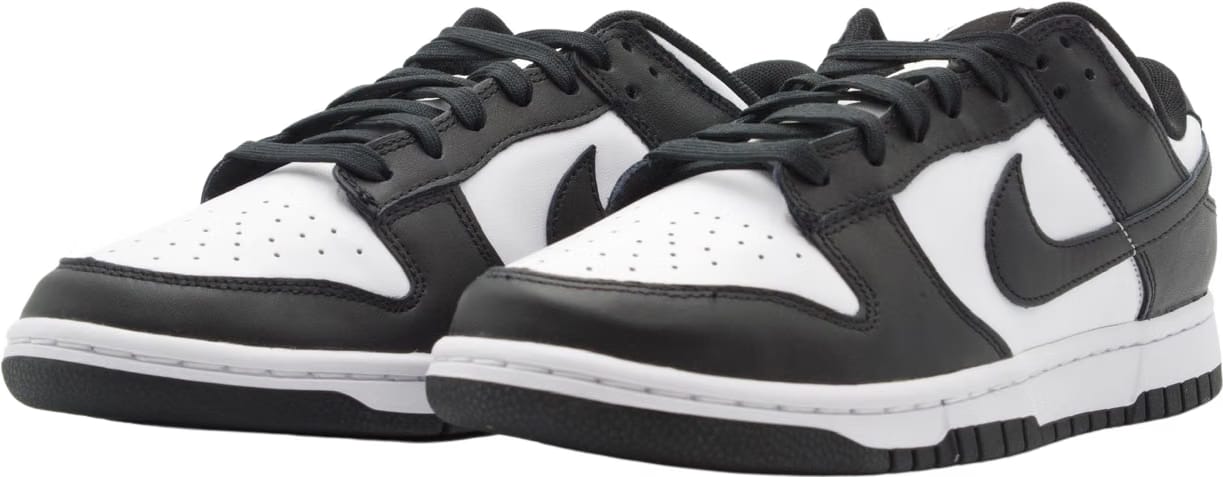 Nike Dunk Low Black White Panda (DD1391-100) Men's Size 6-13