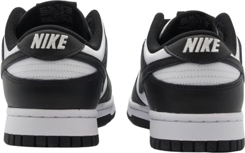 Nike Dunk Low Black White Panda (DD1391-100) Men's Size 6-13