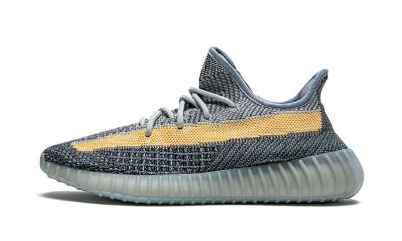 Adidas Yeezy Boost 350 V2 Ash Blue (GY7657) Men's Size 5-13
