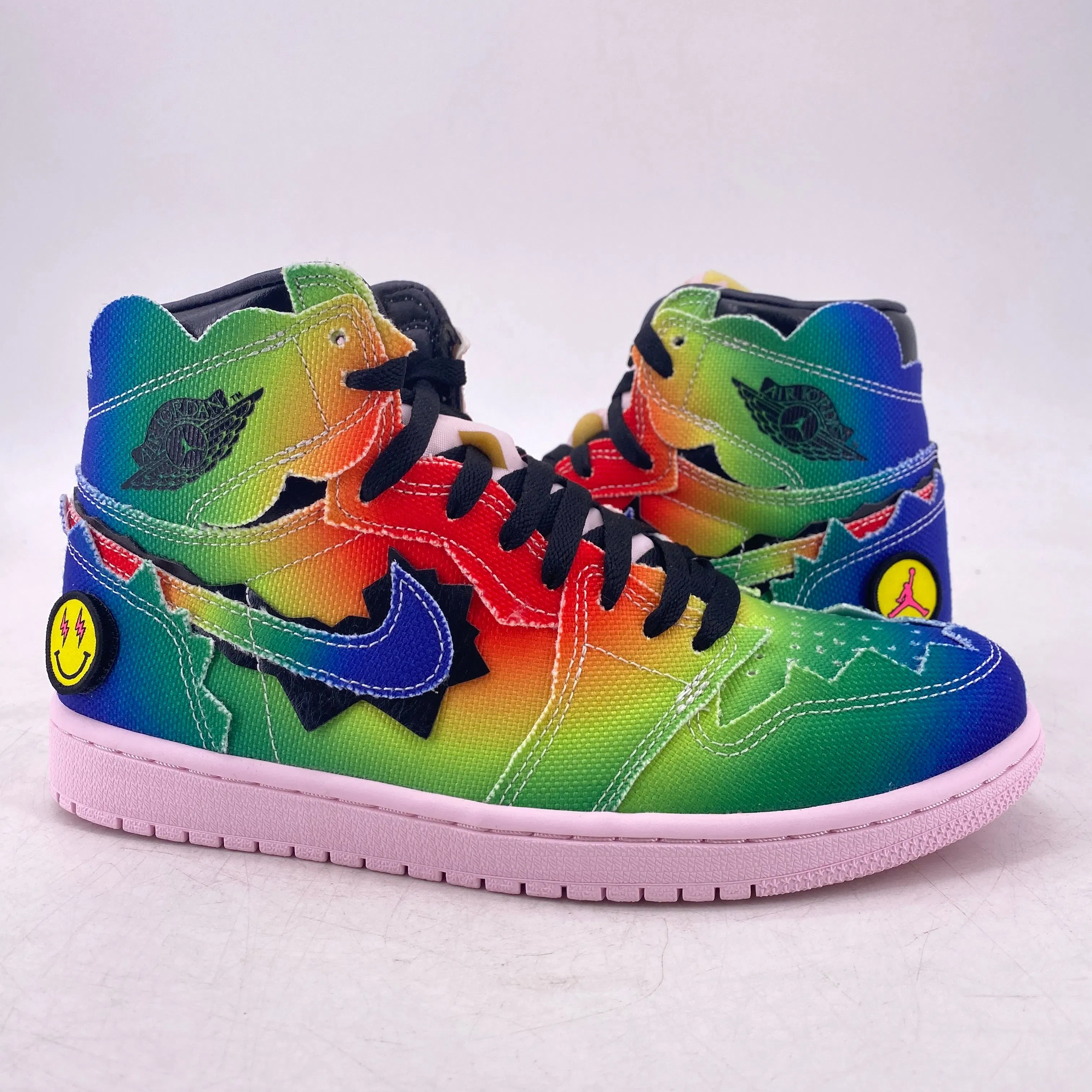 Air Jordan 1 Retro High OG "J Balvin" 2020 New Size 8