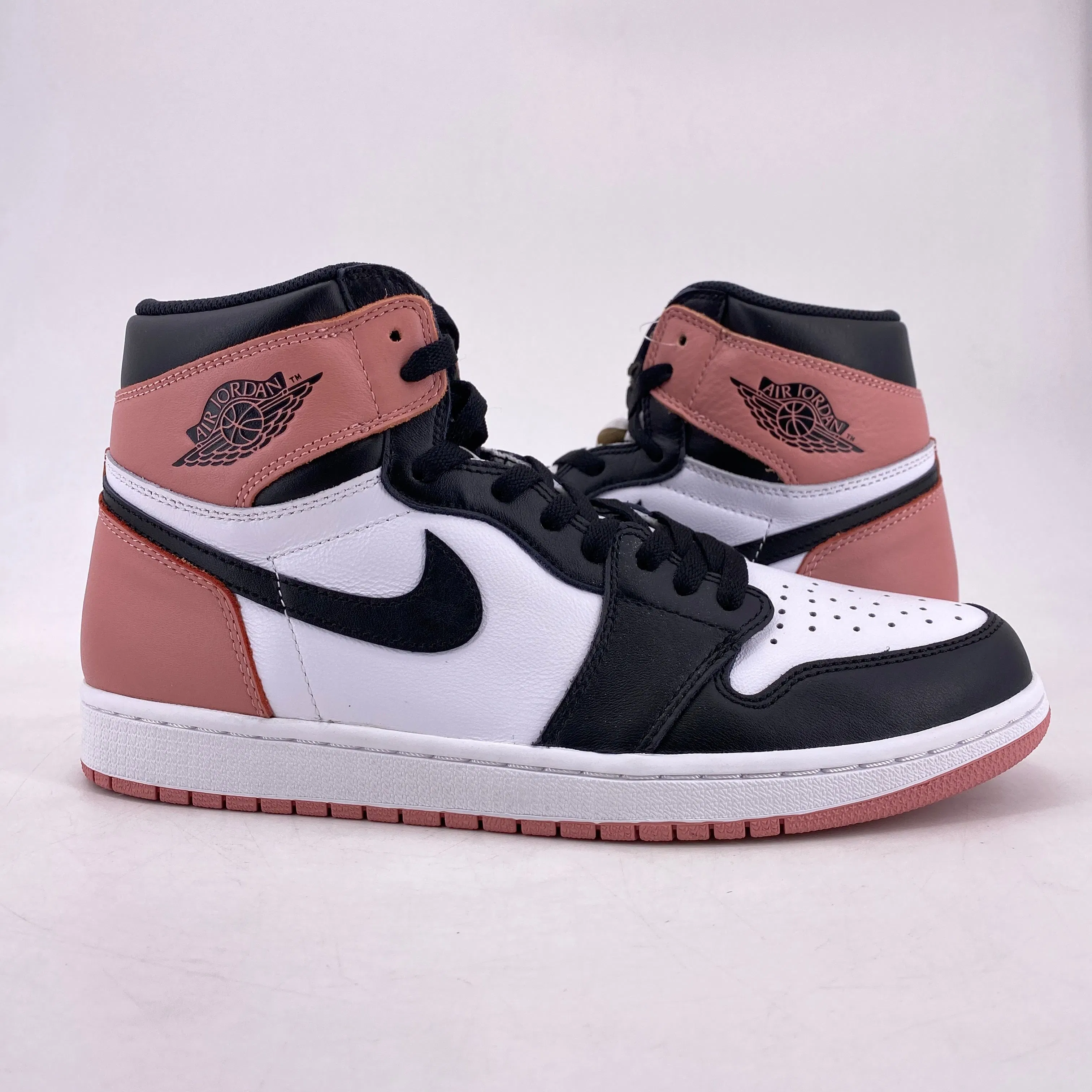 Air Jordan 1 Retro High OG "Rust Pink" 2017 New Size 11.5