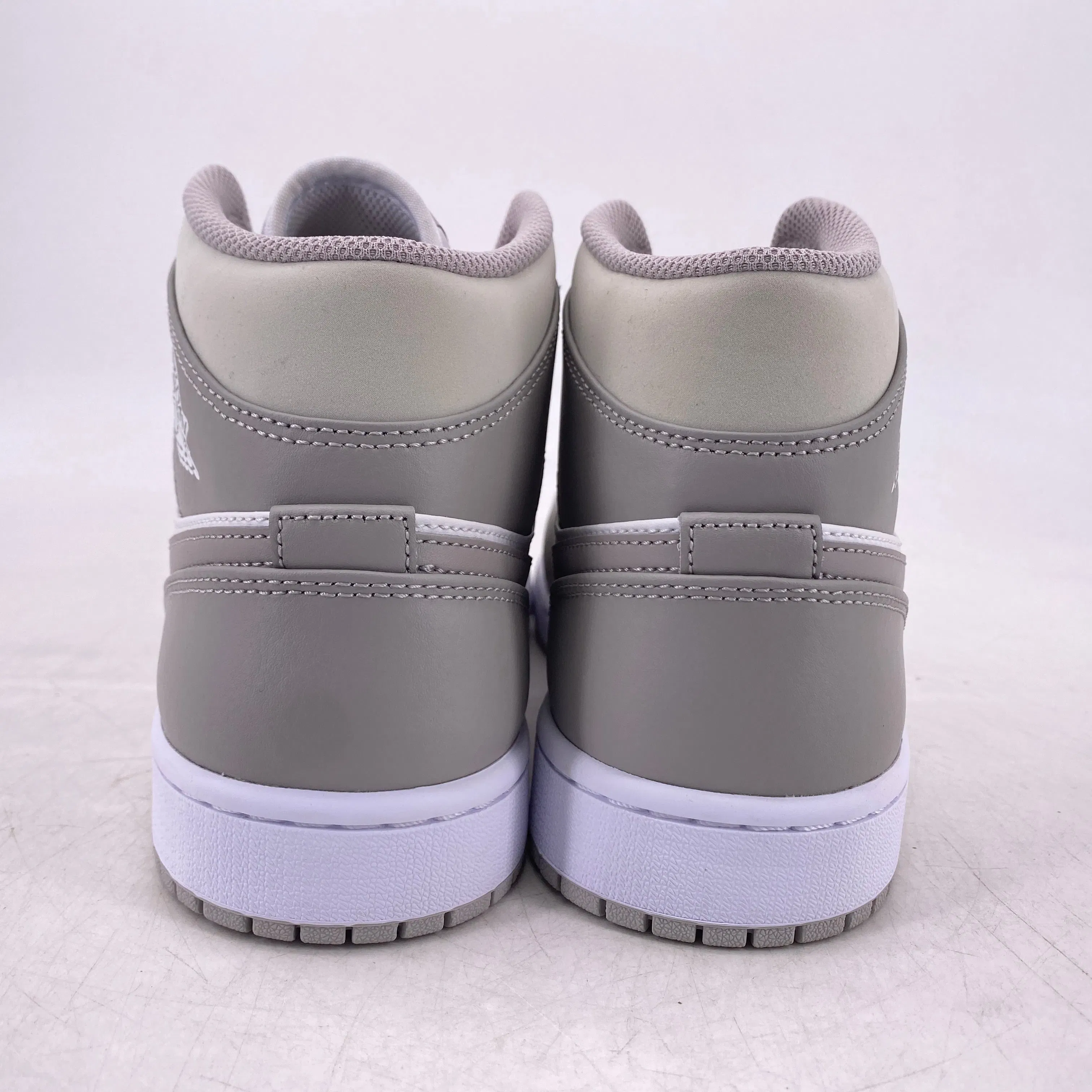 Air Jordan 1 Mid "Linen" 2021 New Size 9