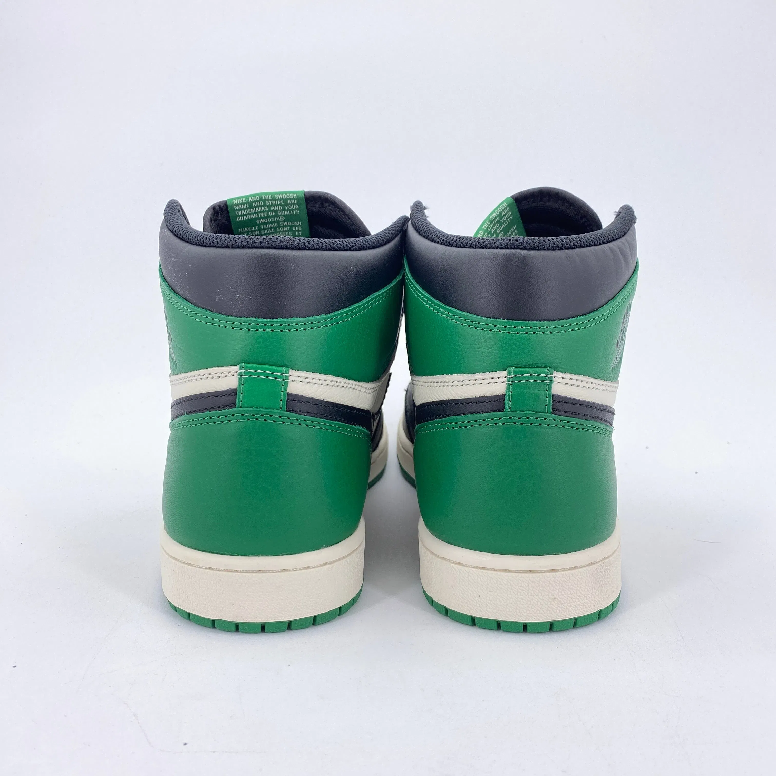 Air Jordan 1 Retro High OG "Pine Green" 2018 New Size 10.5
