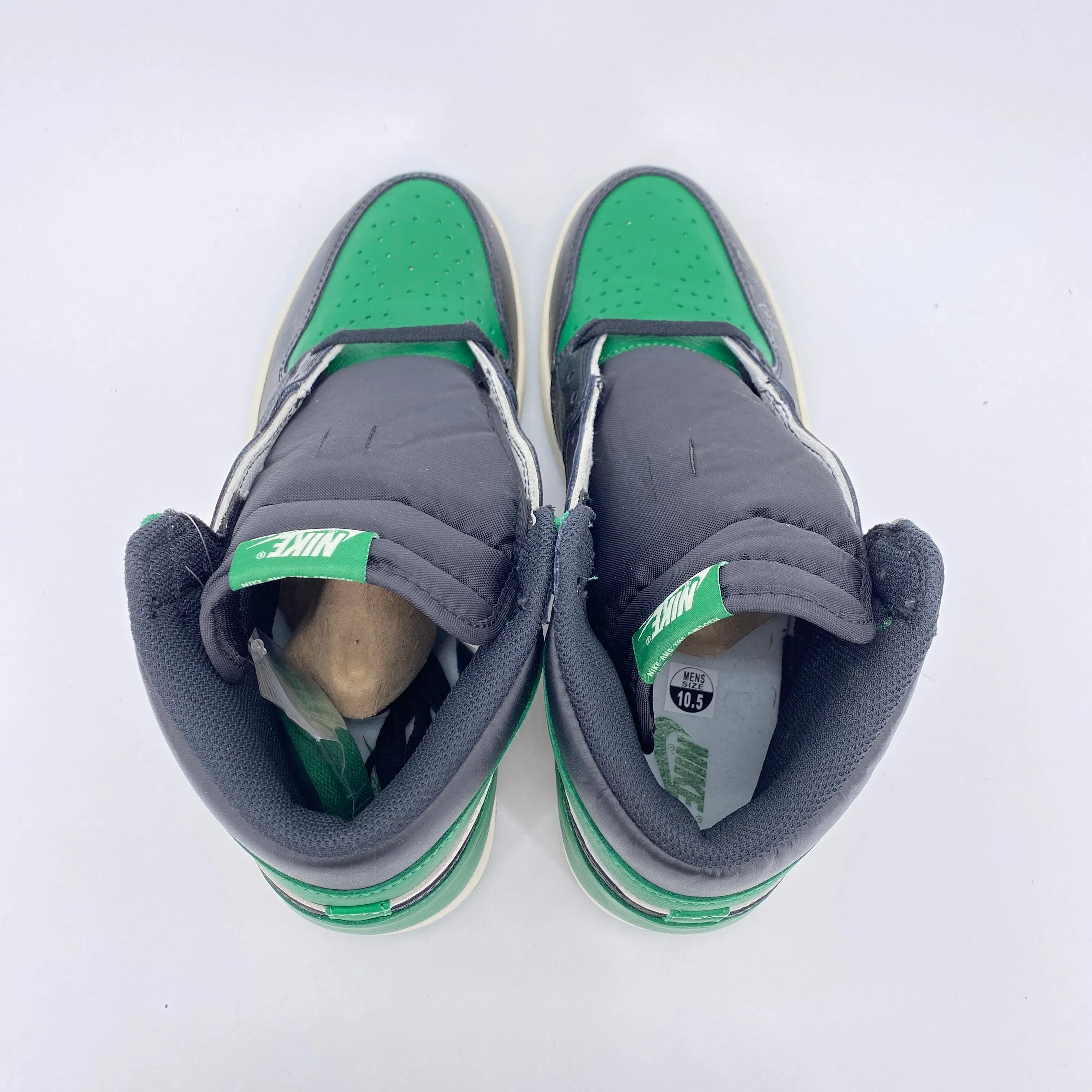 Air Jordan 1 Retro High OG "Pine Green" 2018 New Size 10.5