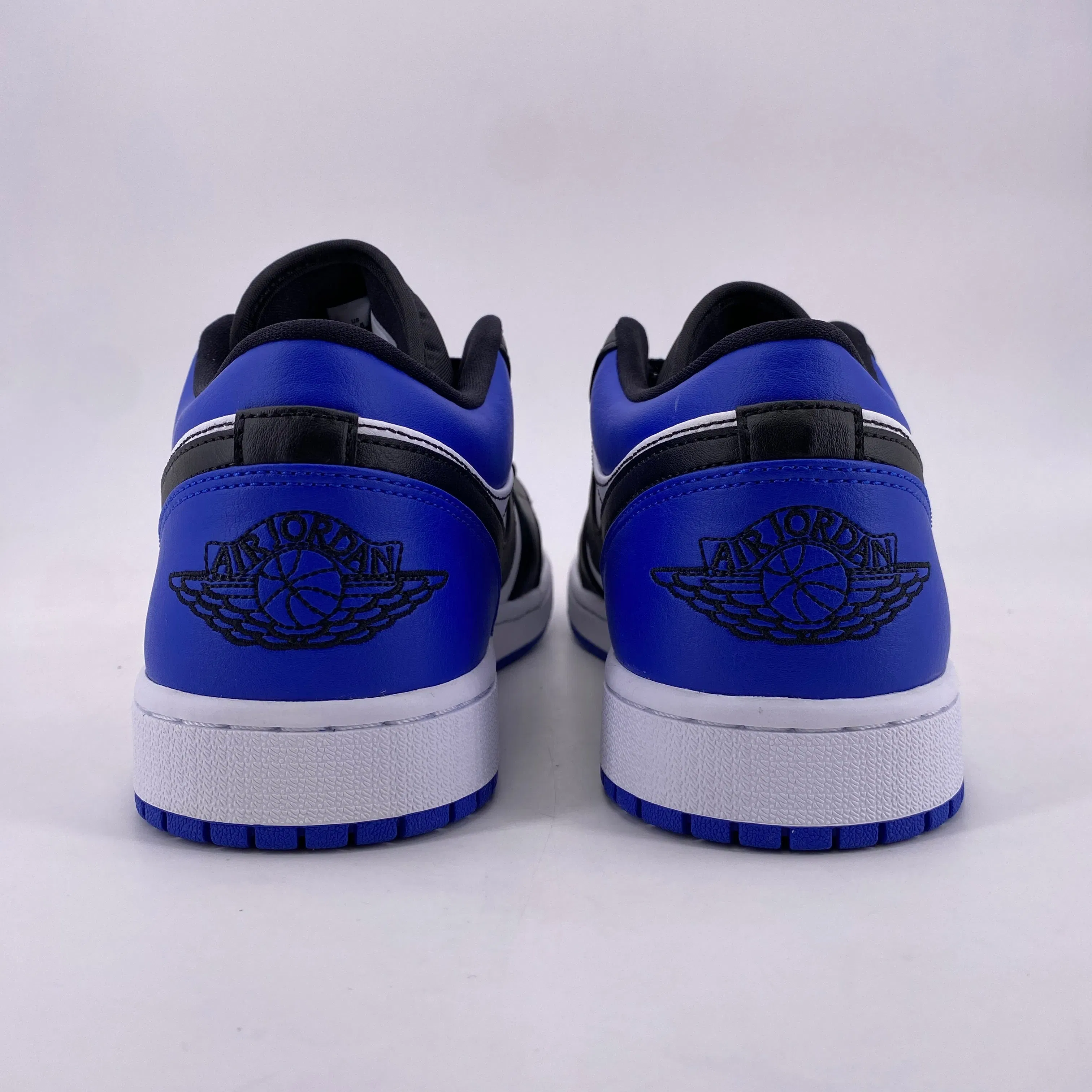 Air Jordan 1 Retro Low "Royal Toe" 2019 New Size 11.5