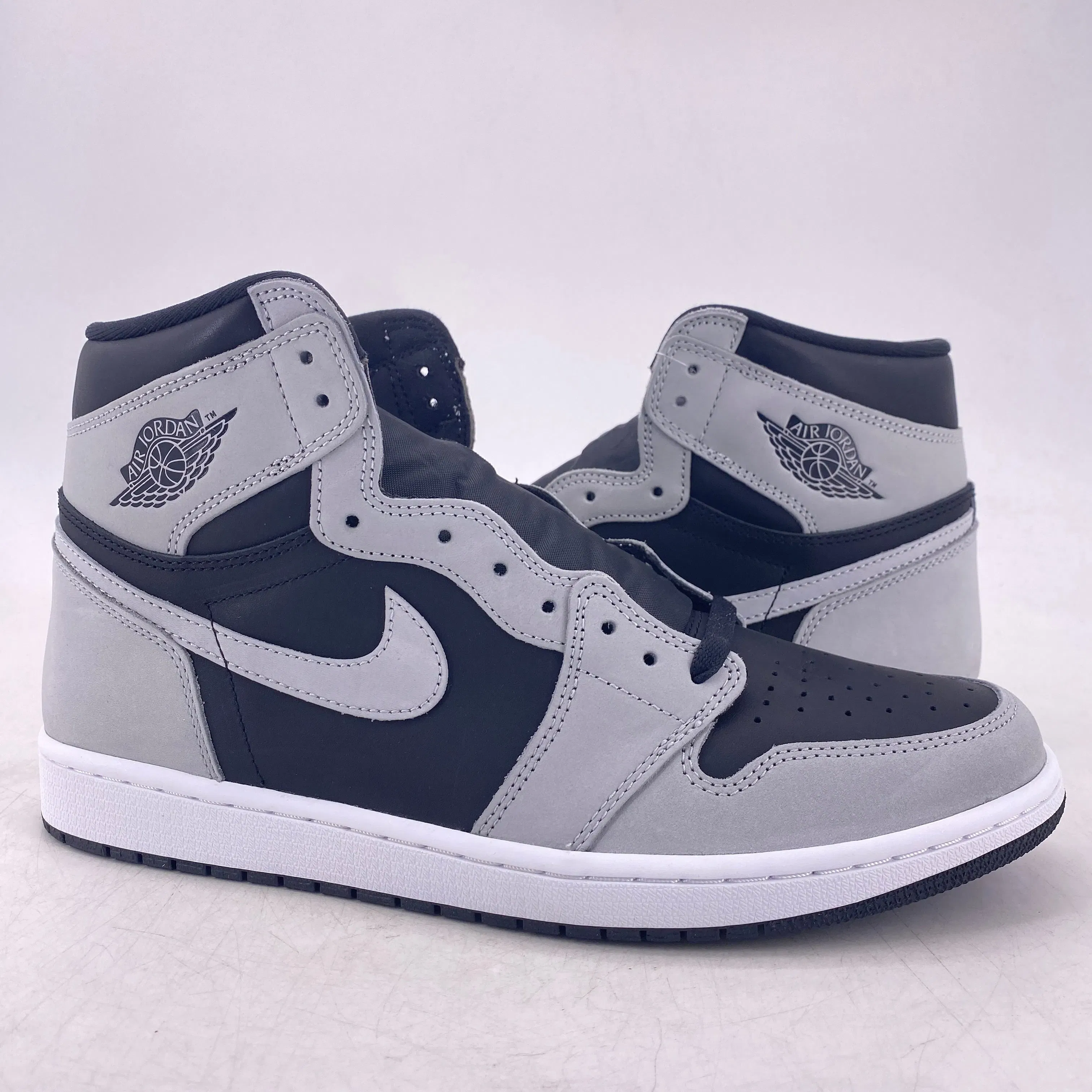 Air Jordan 1 Retro High OG "Shadow 2.0" 2021 New Size 12