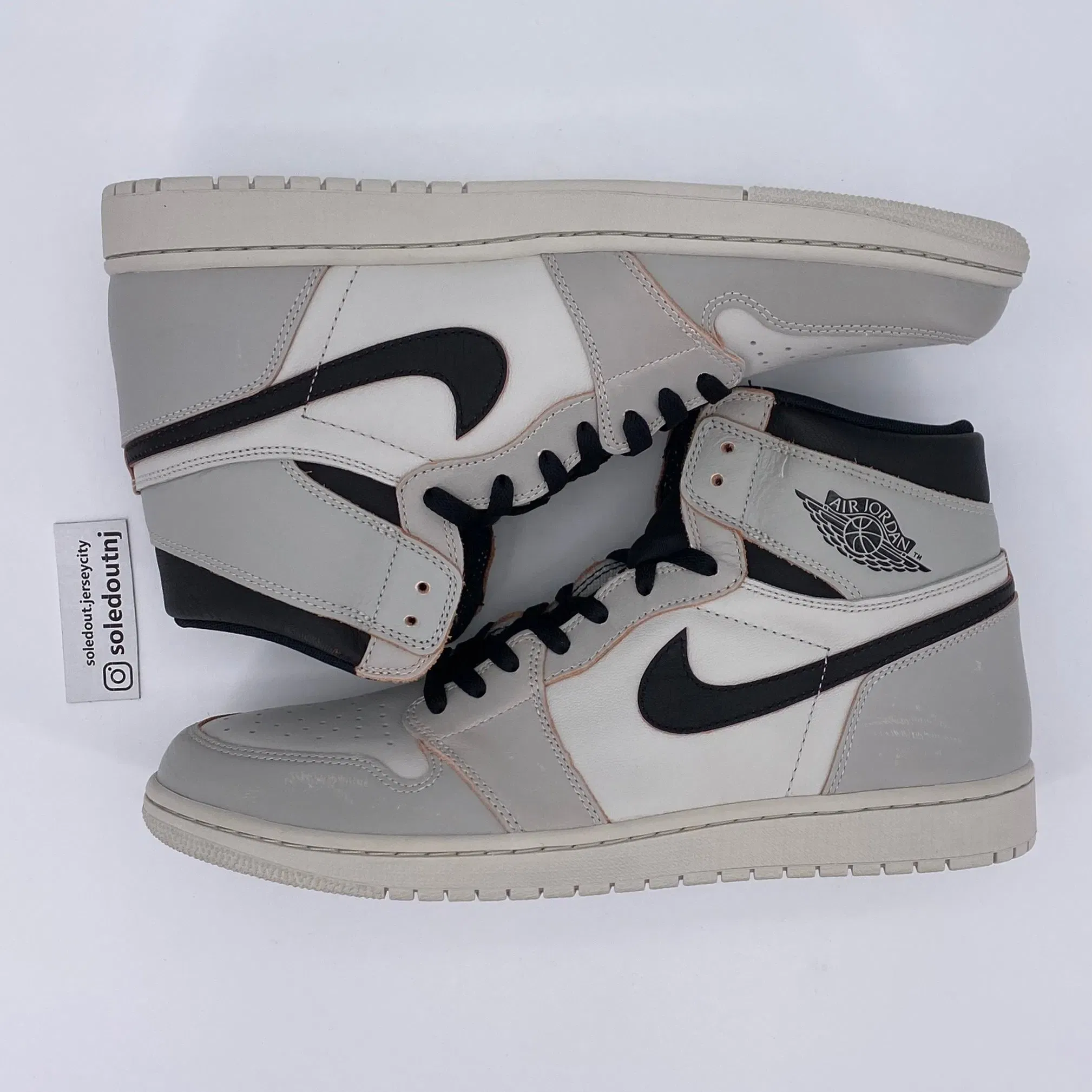 Air Jordan 1 Retro High OG "Nyc To Paris" 2019 New Size 13
