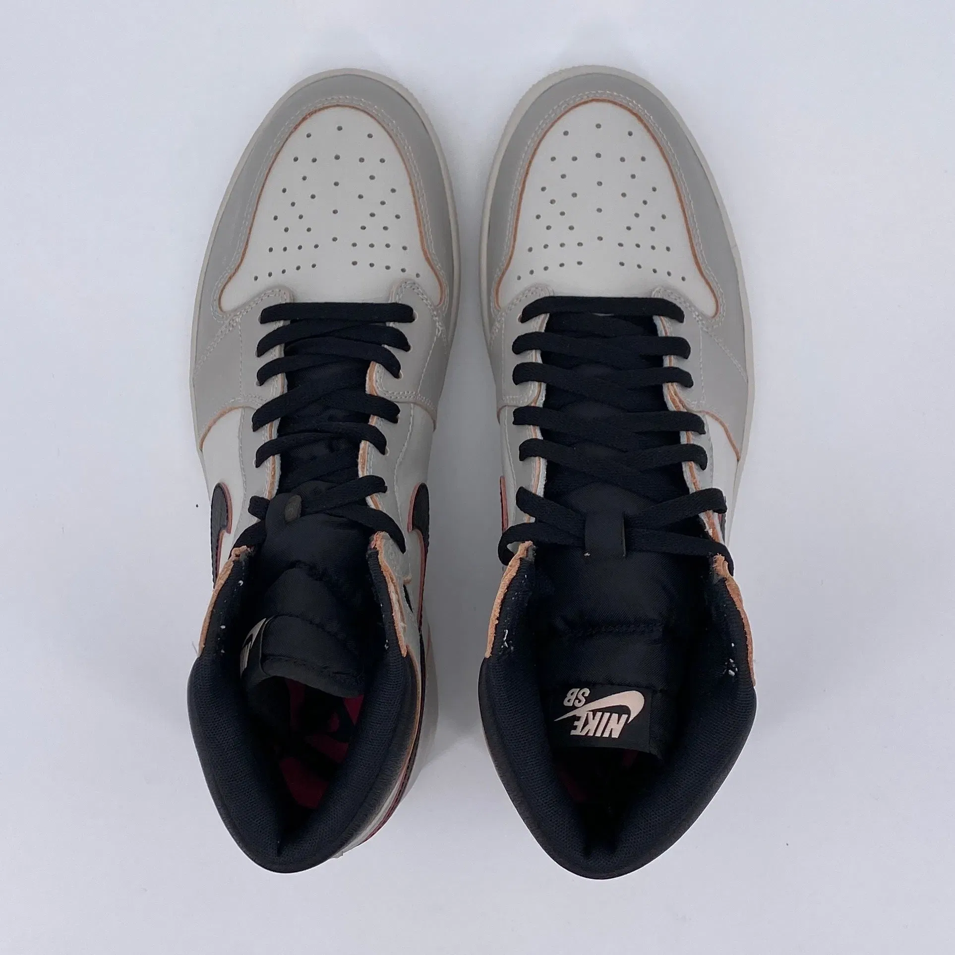 Air Jordan 1 Retro High OG "Nyc To Paris" 2019 New Size 13