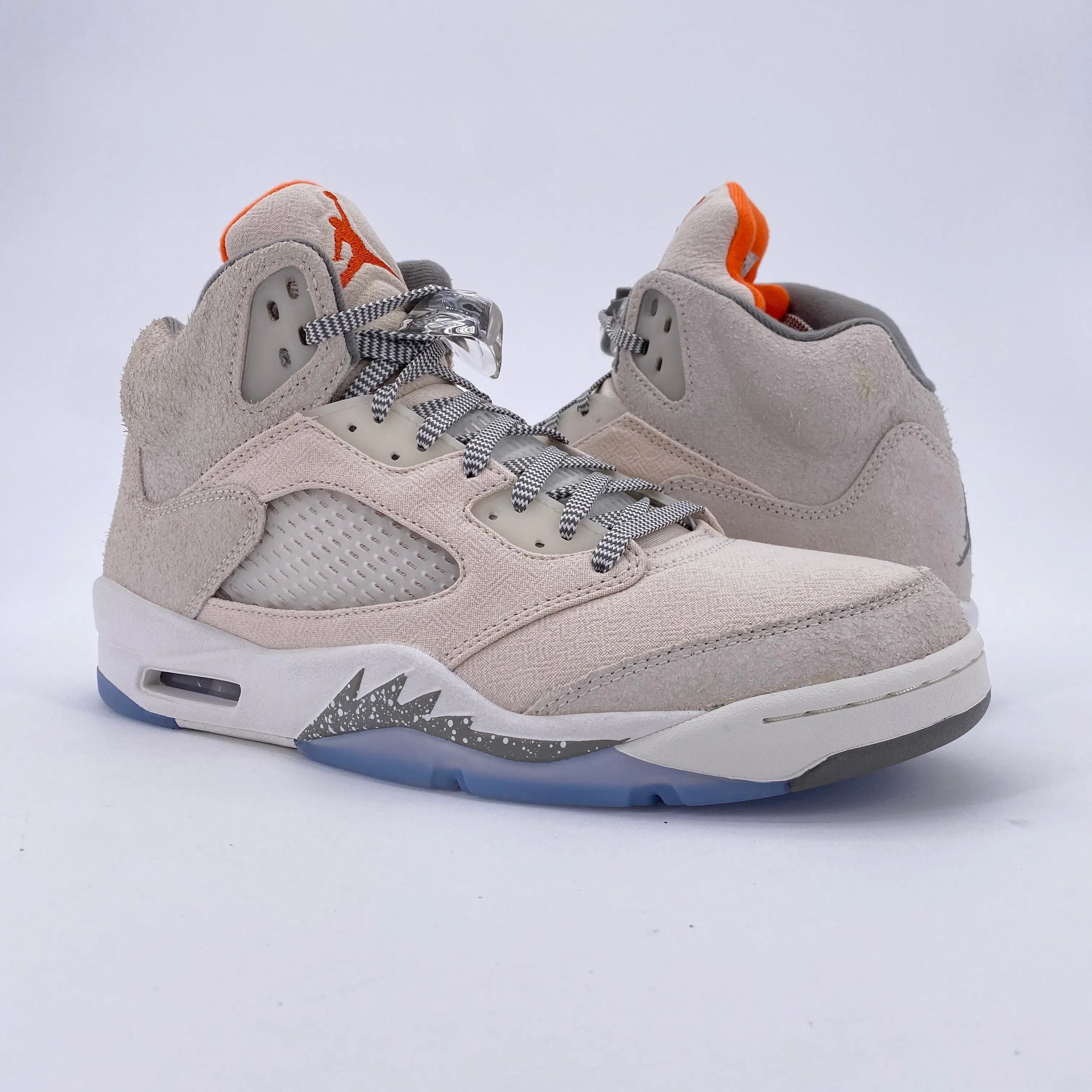 Air Jordan 5 Retro "Craft Light Orewood" 2023 New (Cond) Size 10