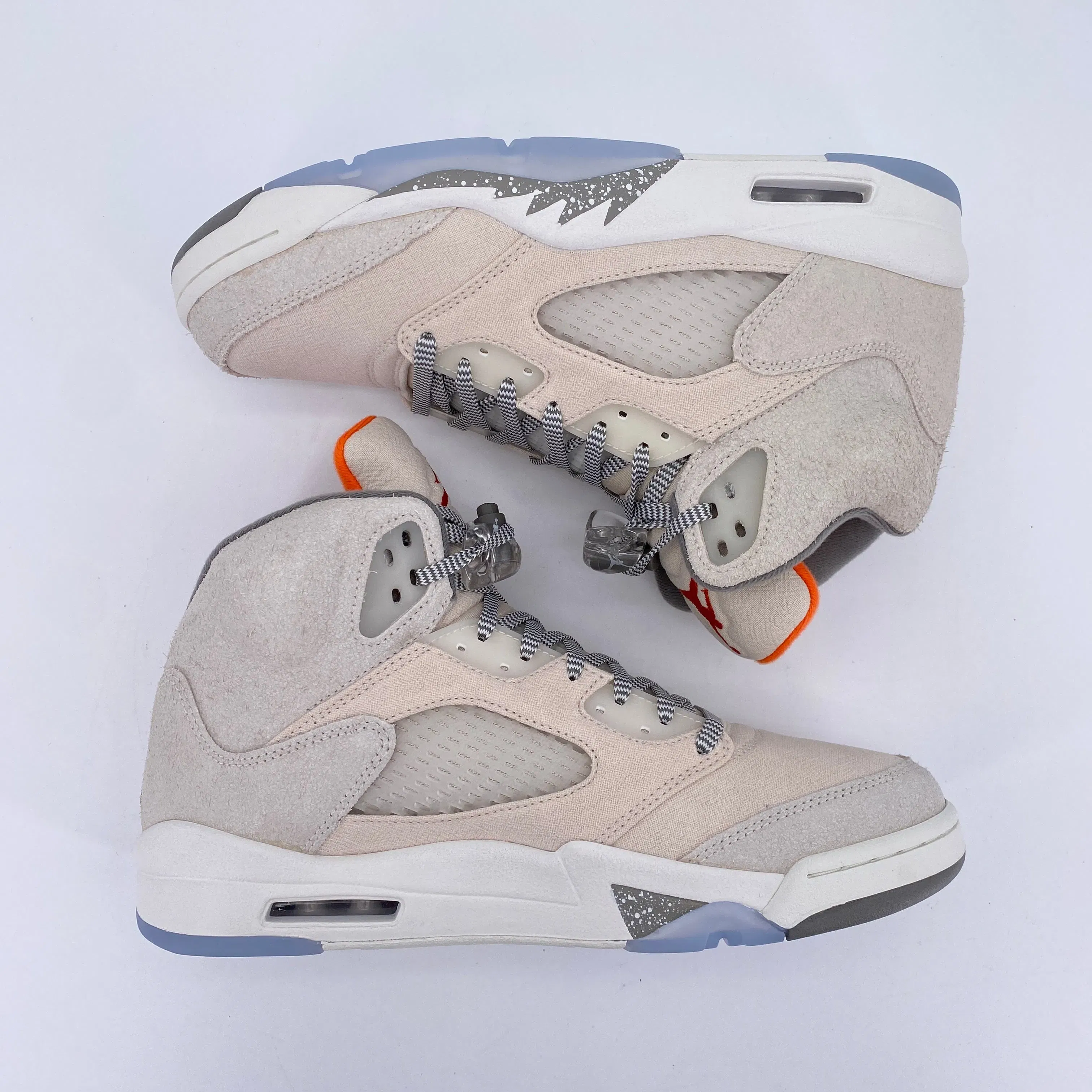 Air Jordan 5 Retro "Craft Light Orewood" 2023 New (Cond) Size 10