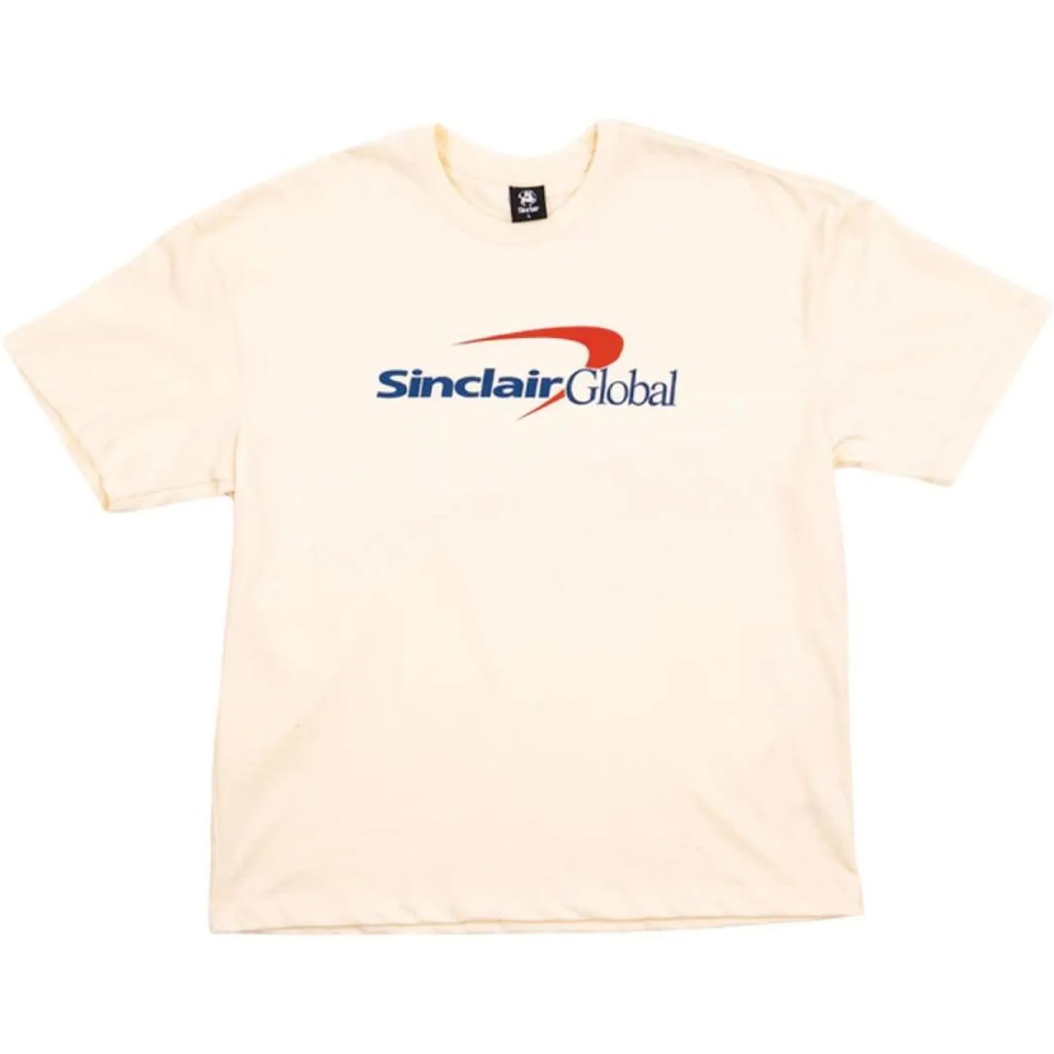 Sinclair Capital Taine Tee Cream