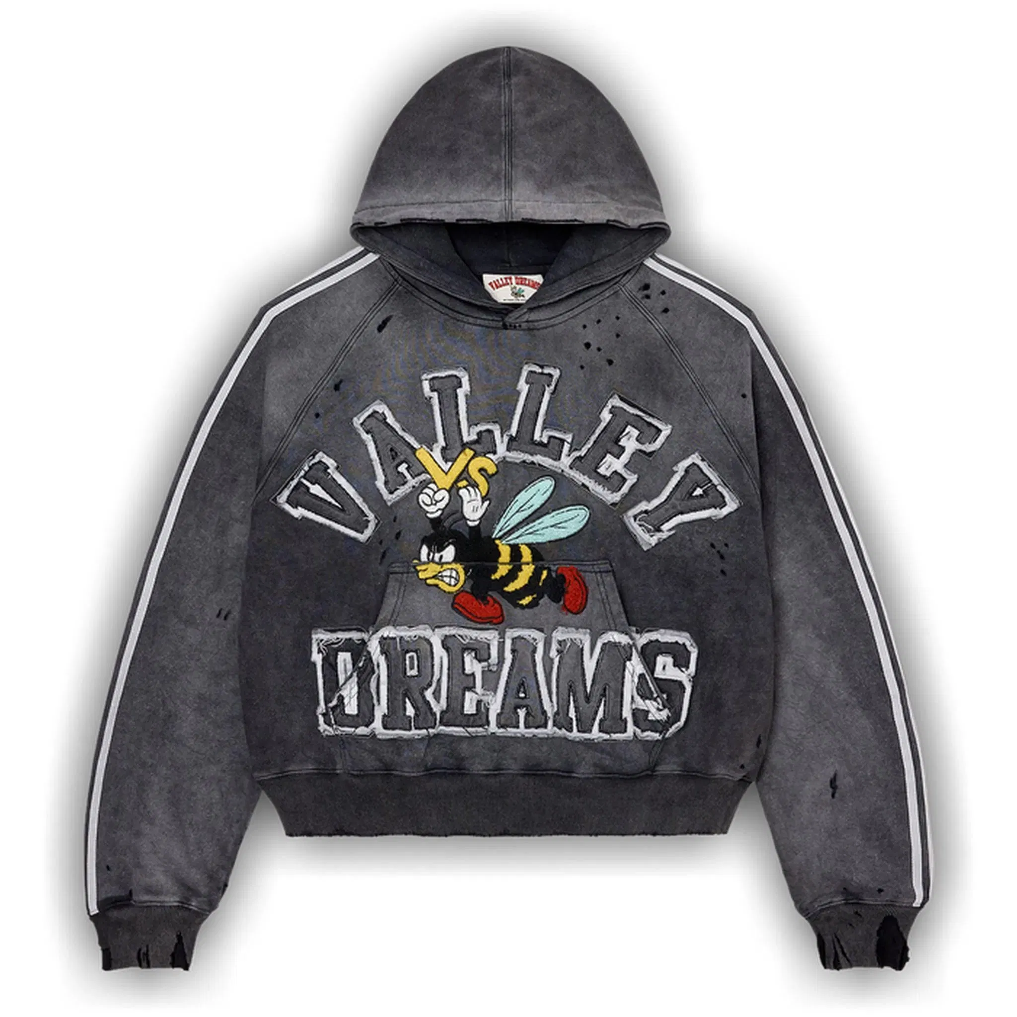 Vale Forever Anthem Pullover 'Black/Mono'