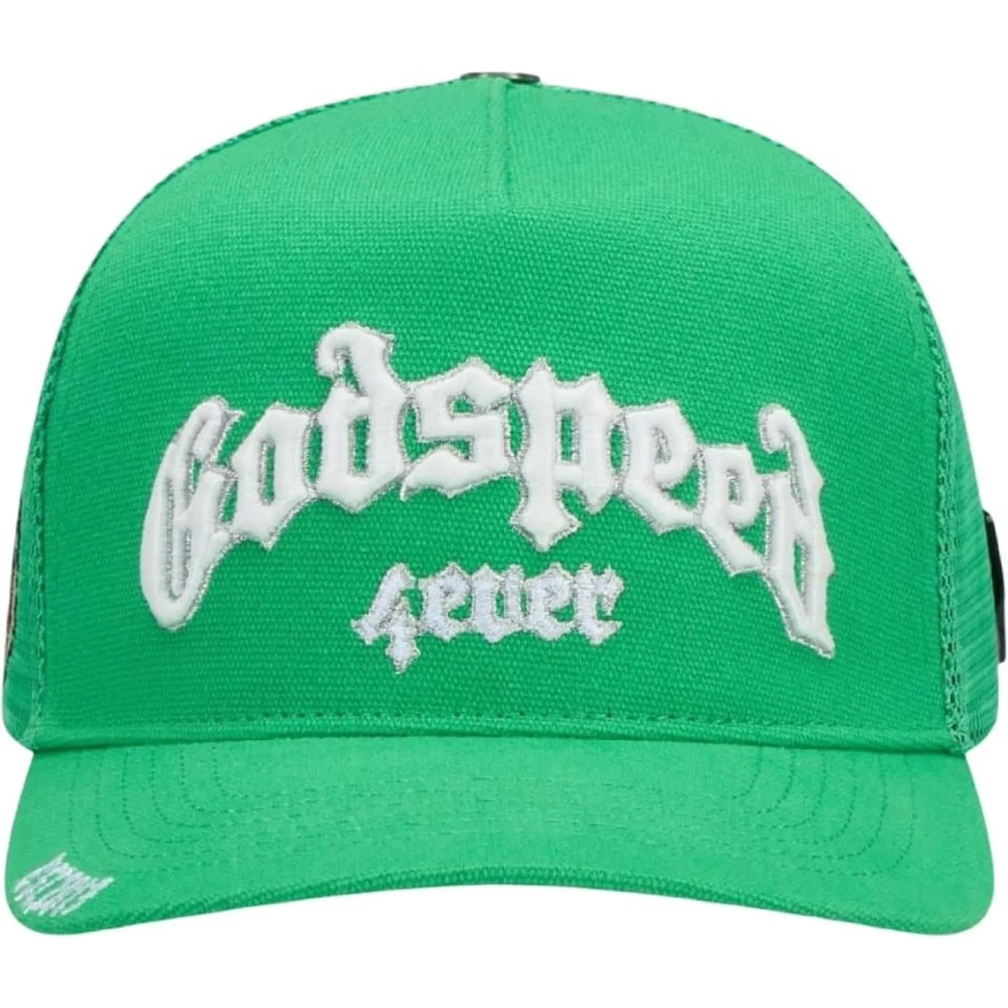 Godspeed GS Forever Trucker Hat Shamrock