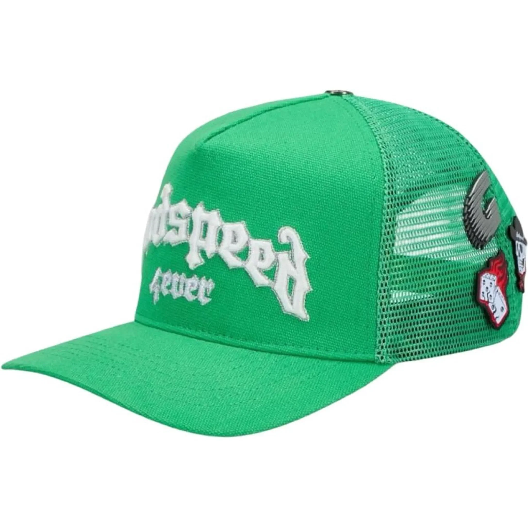 Godspeed GS Forever Trucker Hat Shamrock