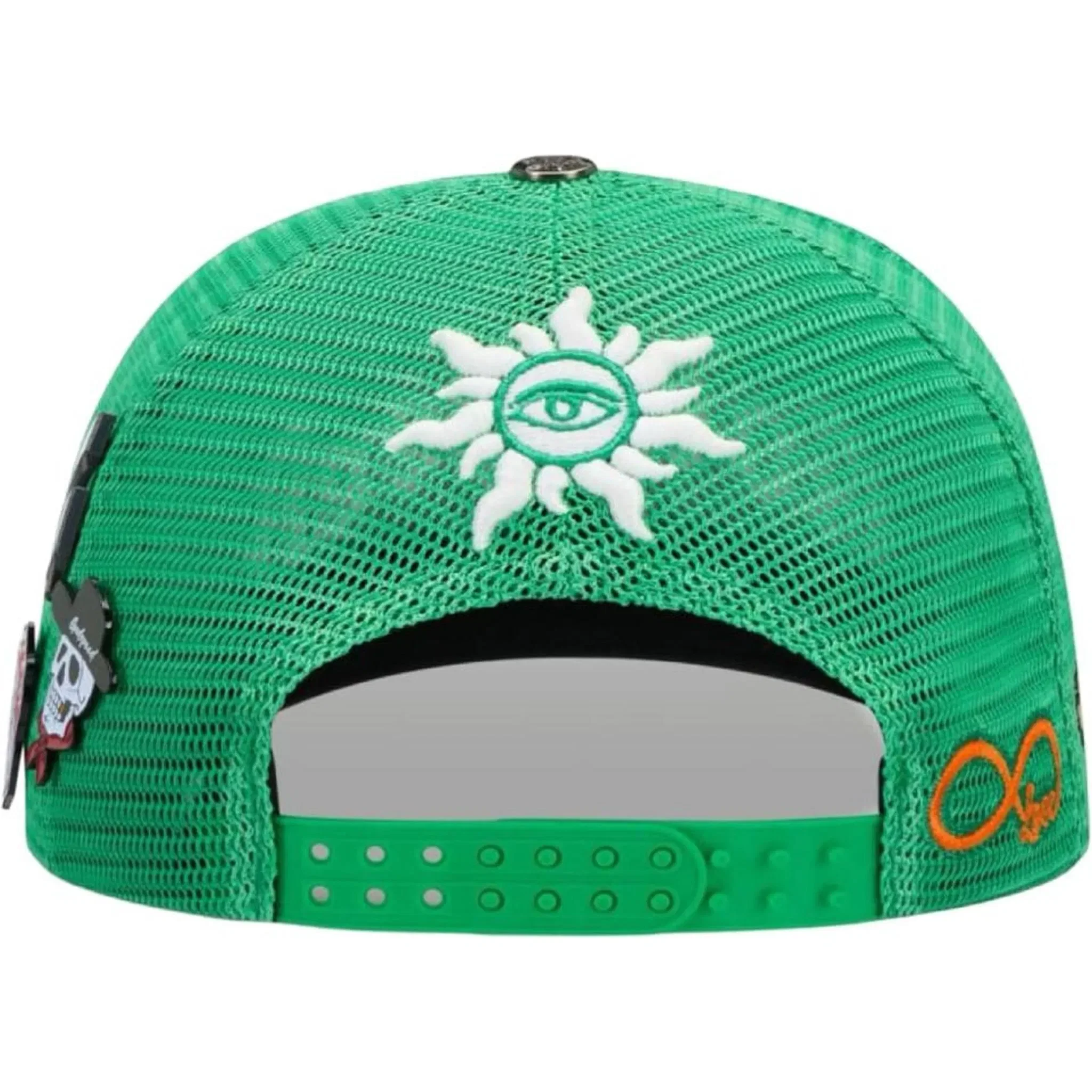 Godspeed GS Forever Trucker Hat Shamrock