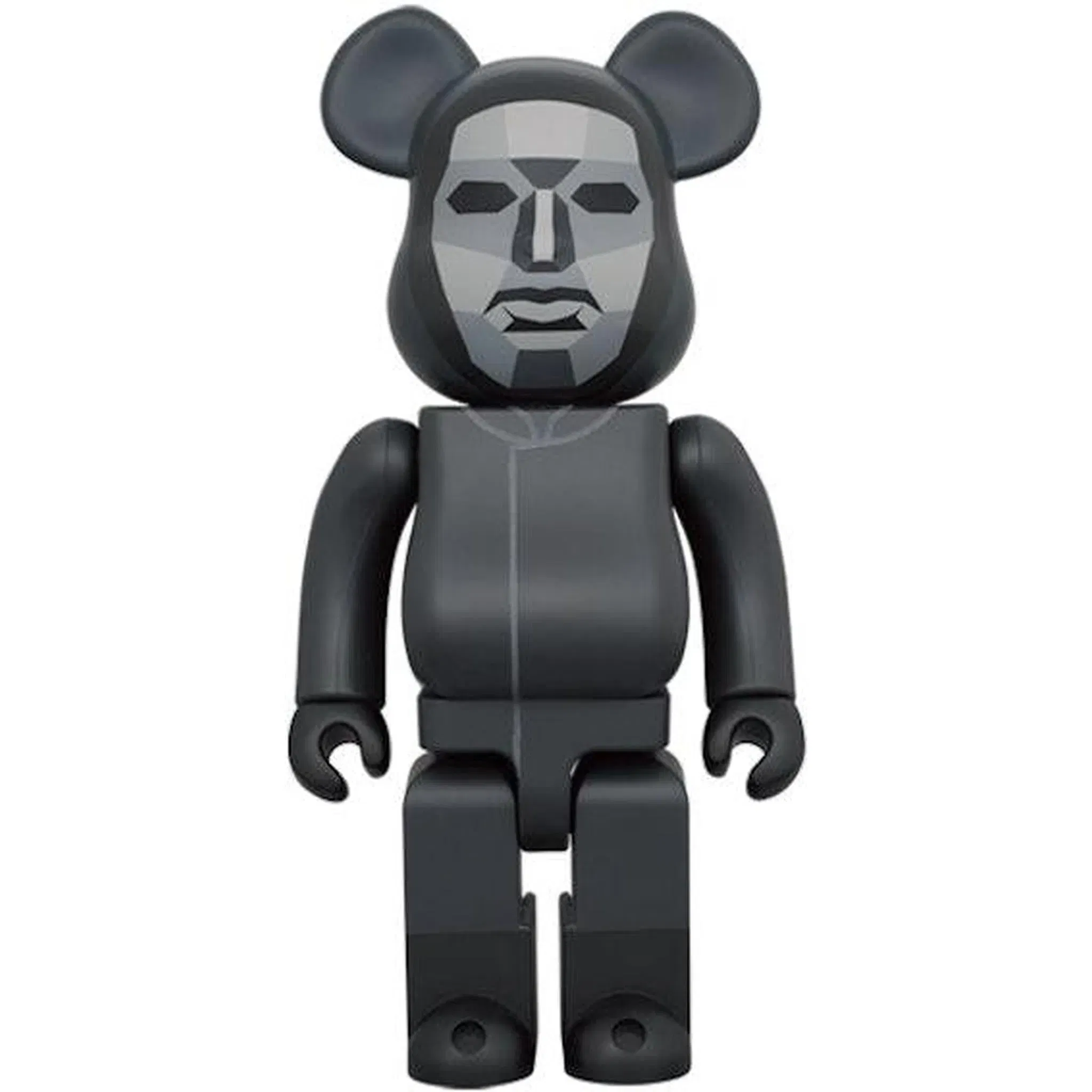 Bearbrick x Squid Game Front Man 1000%