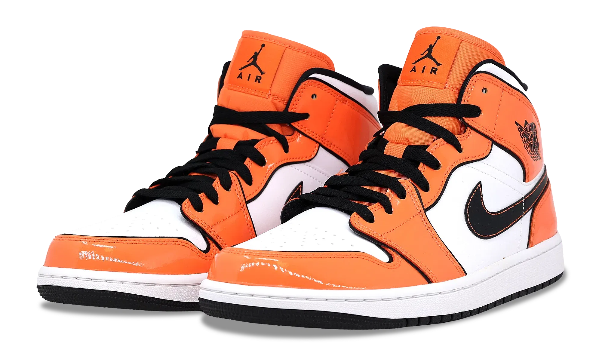Nike Jordan 1 Mid SE Turf Orange 2021 (DD6834-802) Men's Size 8-11