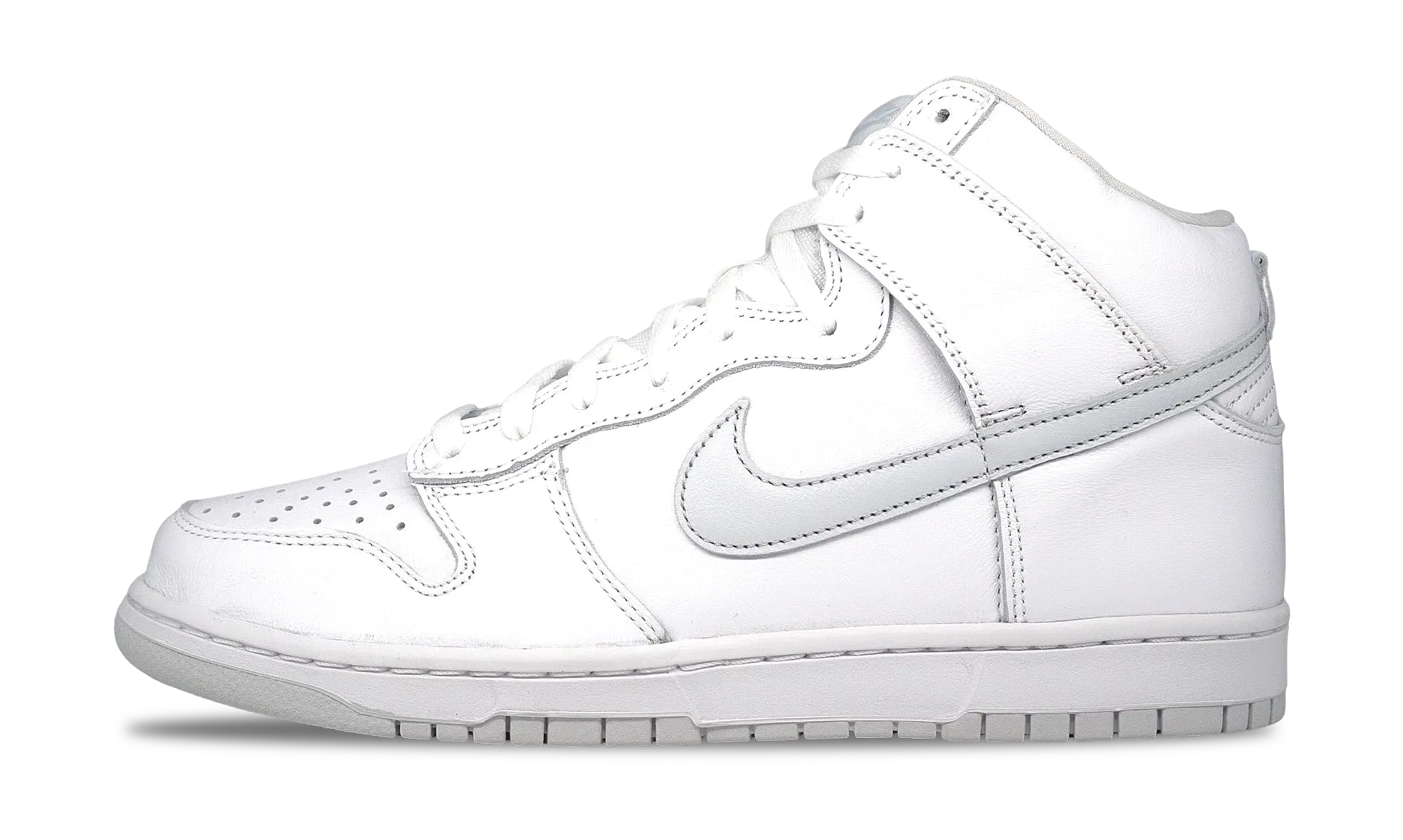 Nike Dunk High SP Pure Platinum 2020 (CZ8149-101) Men's Size 5-13