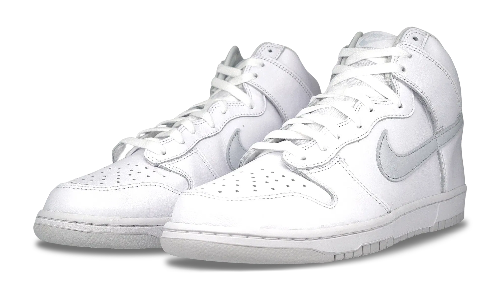 Nike Dunk High SP Pure Platinum 2020 (CZ8149-101) Men's Size 5-13